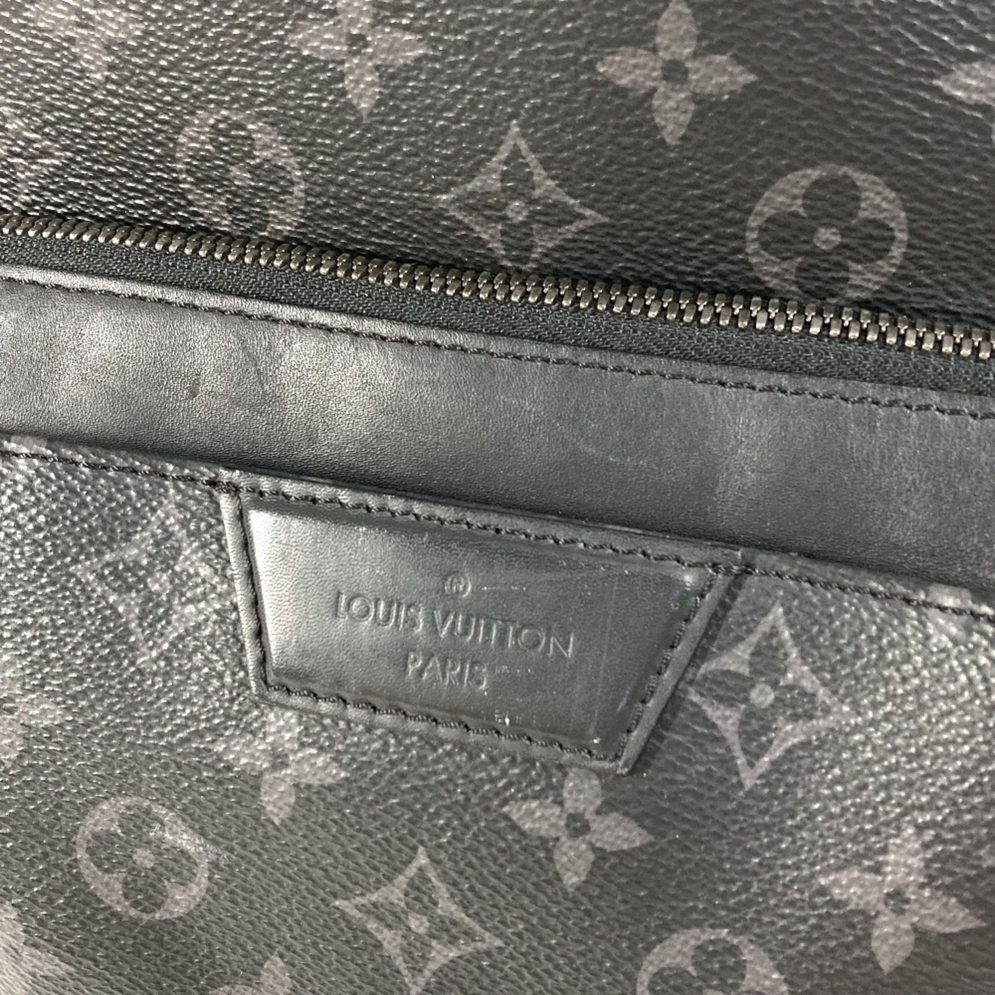 Monogram Eclipse Monogram Eclipse Backpack (Pre-Owned) - Louis Vuitton - Modalova