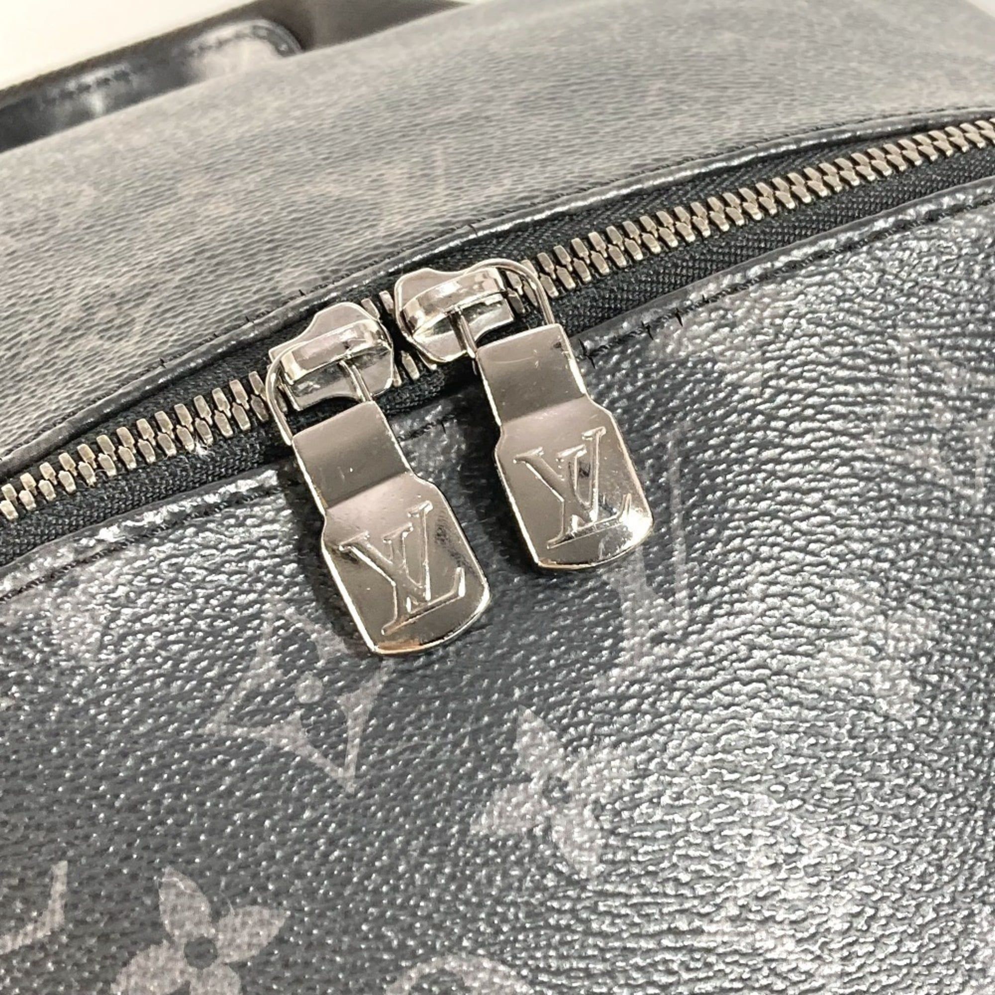 Monogram Eclipse Monogram Eclipse Backpack (Pre-Owned) - Louis Vuitton - Modalova