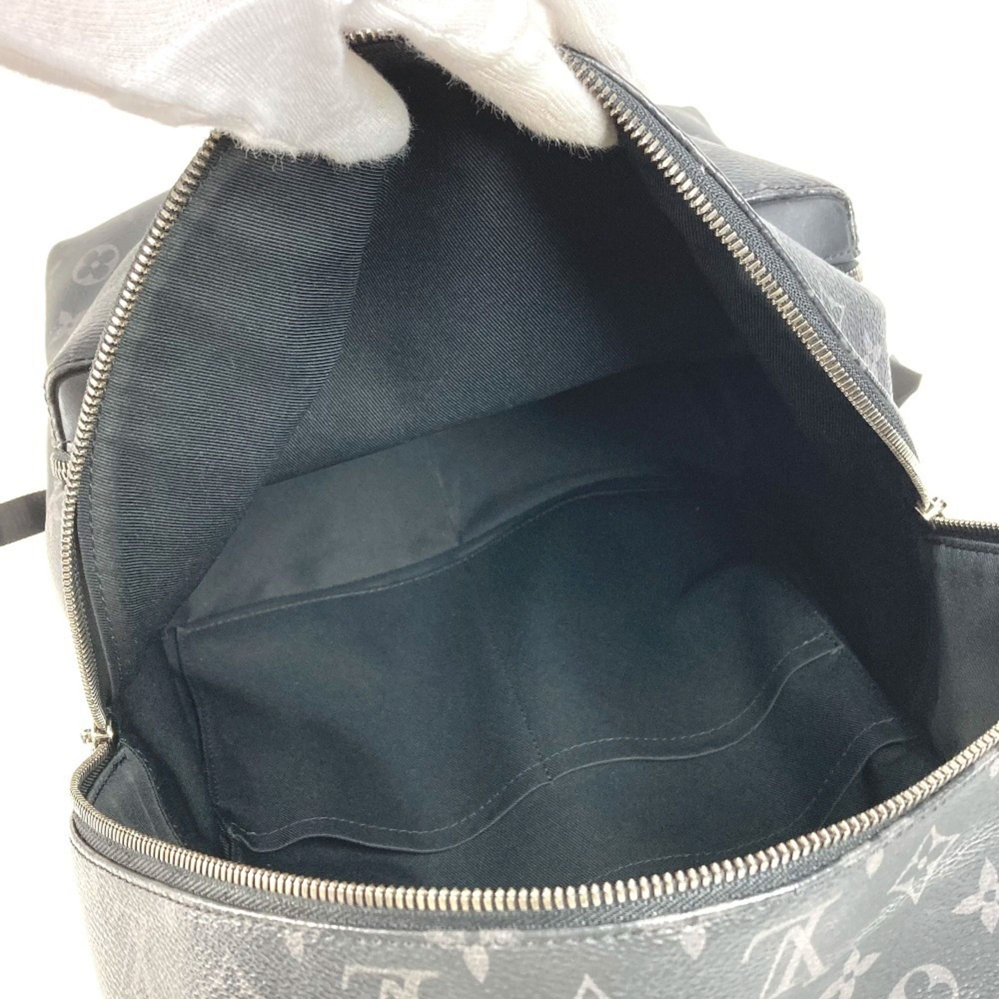 Monogram Eclipse Monogram Eclipse Backpack (Pre-Owned) - Louis Vuitton - Modalova