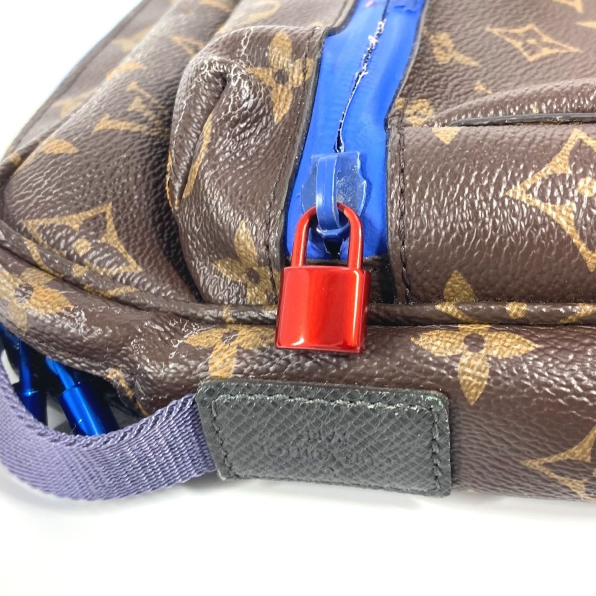 Monogram Monogram Shoulder Bag (Pre-Owned) - Louis Vuitton - Modalova