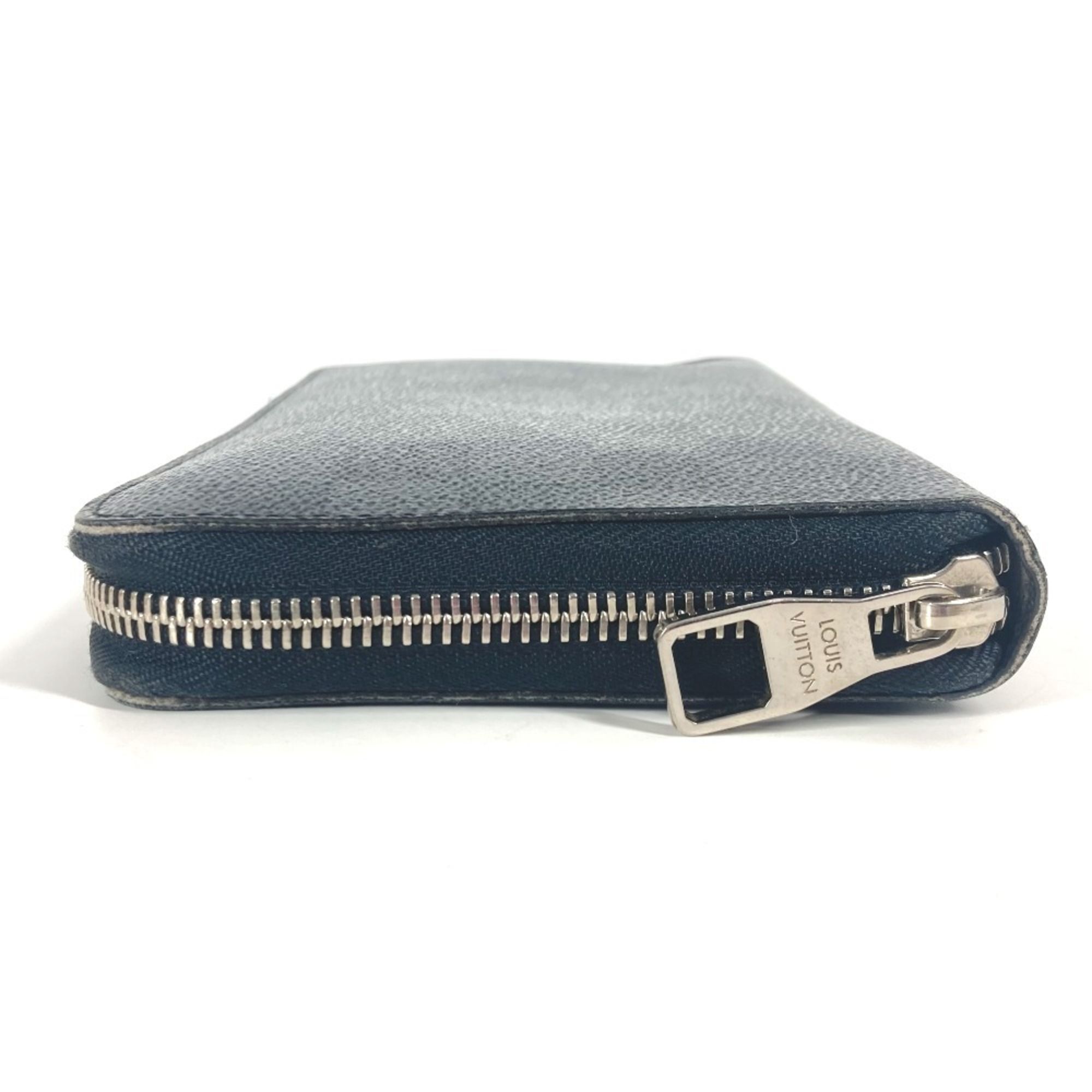Damier Graphite Damier Graphite Long Wallet (Bi-Fold) (Pre-Owned) - Louis Vuitton - Modalova