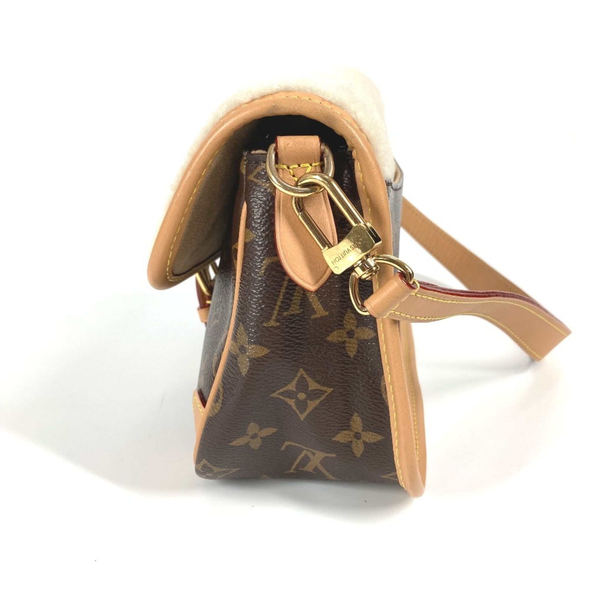 Monogram Shoulder Bag Tote Bag (Pre-Owned) - Louis Vuitton - Modalova