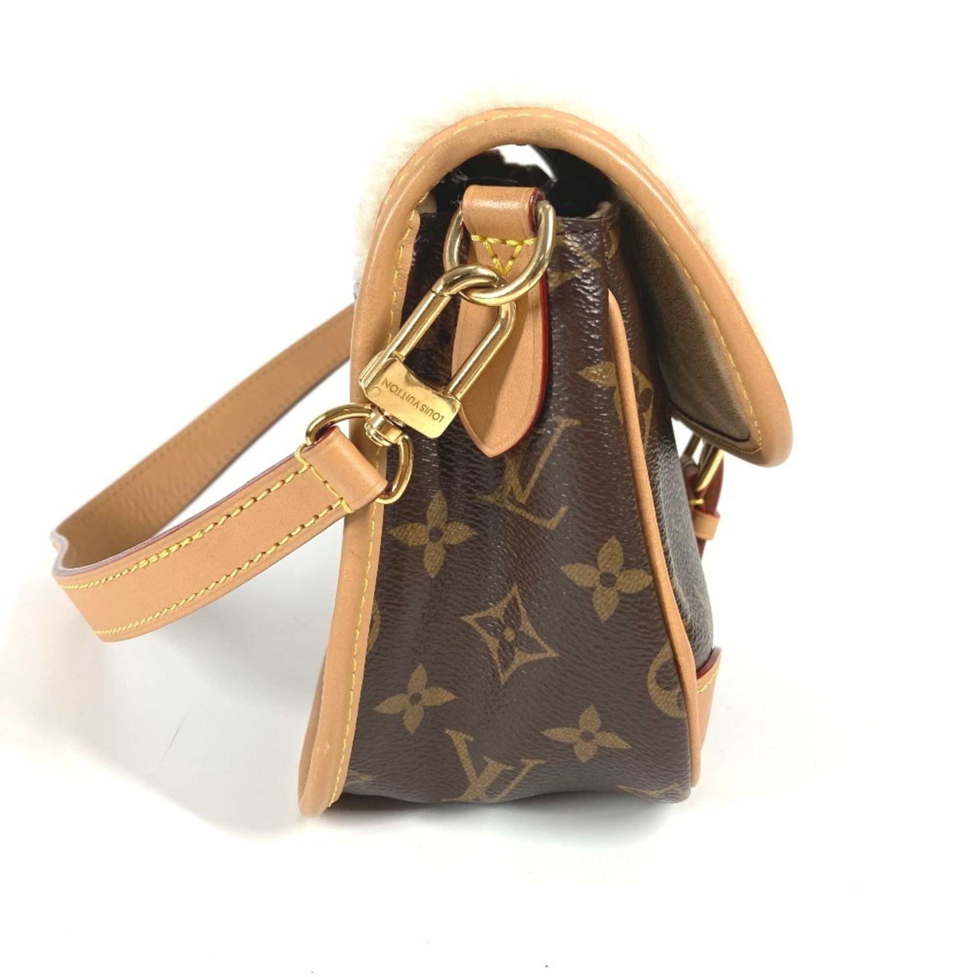 Monogram Shoulder Bag Tote Bag (Pre-Owned) - Louis Vuitton - Modalova