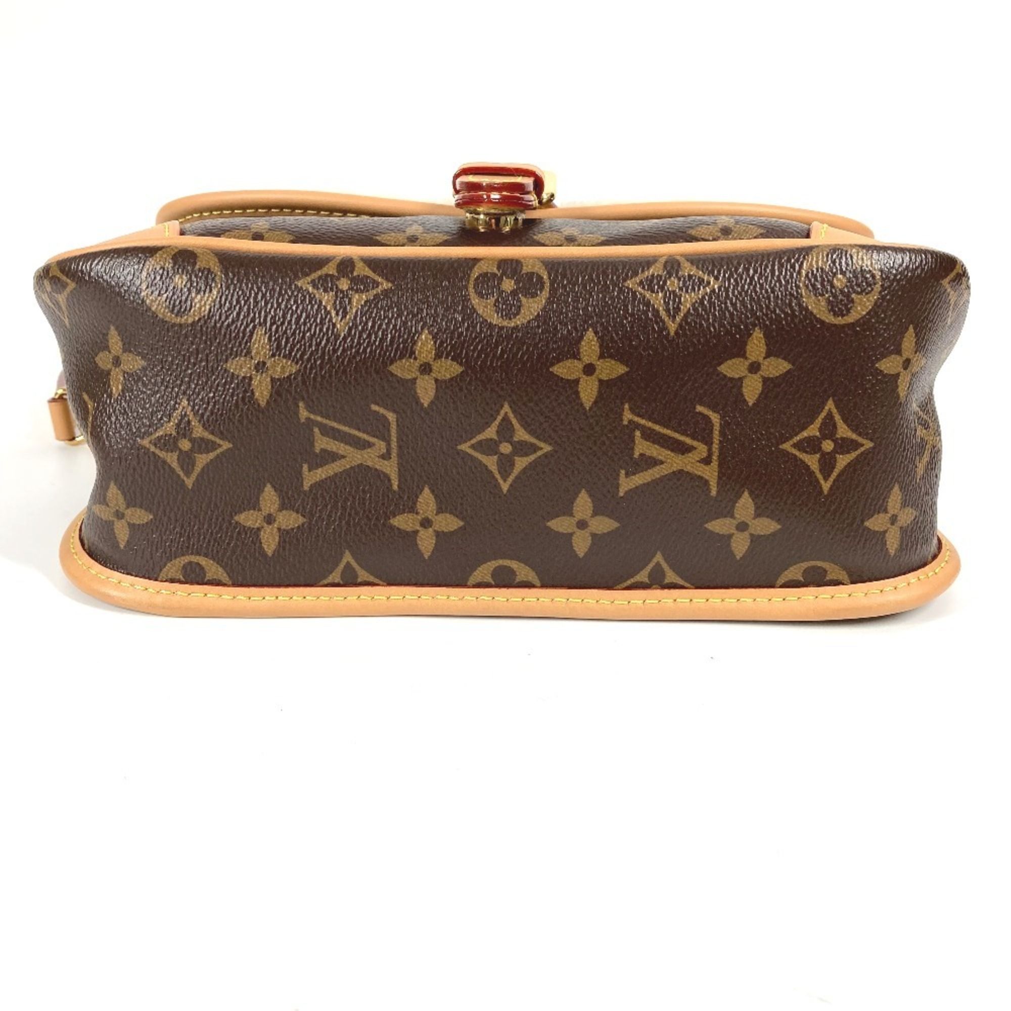 Monogram Shoulder Bag Tote Bag (Pre-Owned) - Louis Vuitton - Modalova