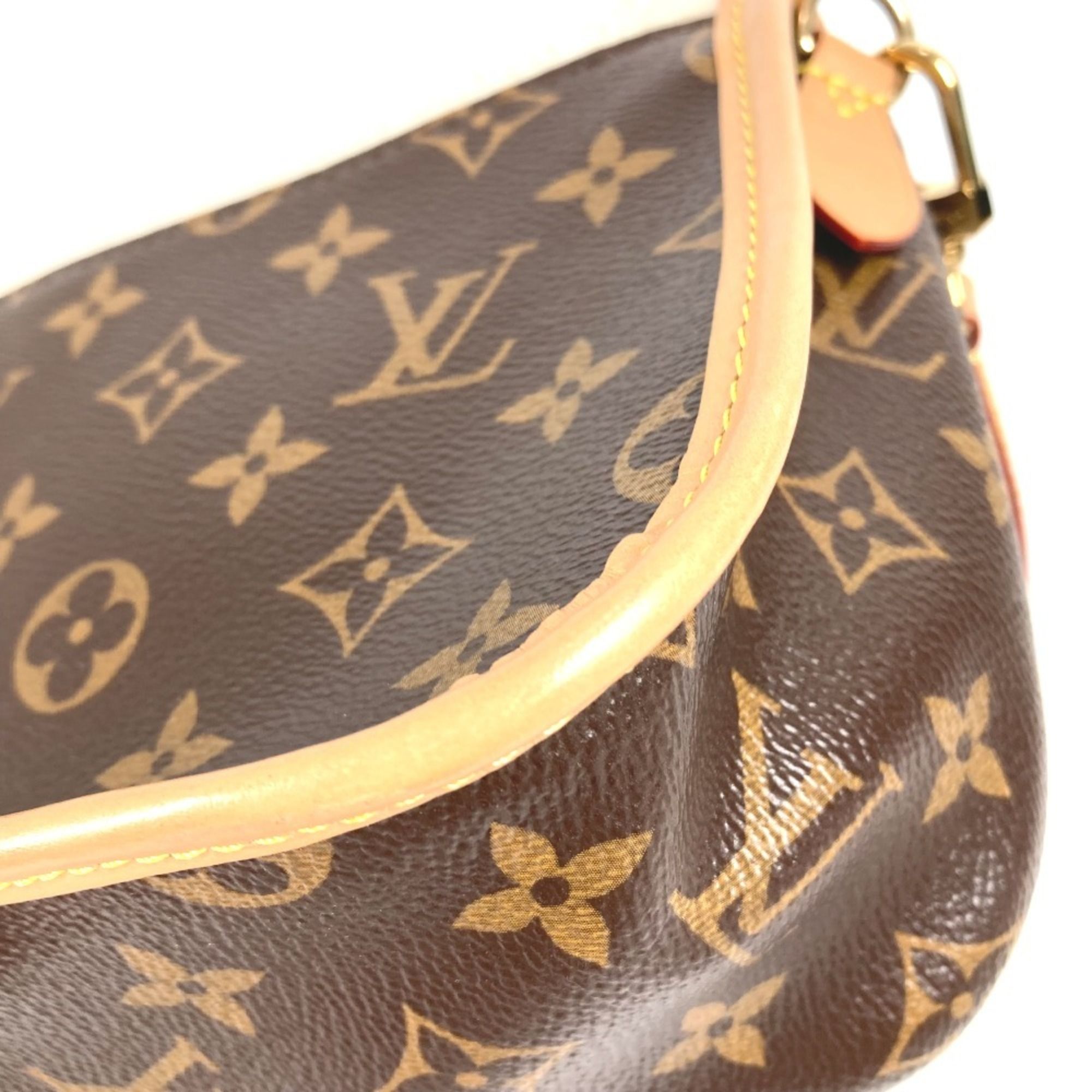 Monogram Shoulder Bag Tote Bag (Pre-Owned) - Louis Vuitton - Modalova