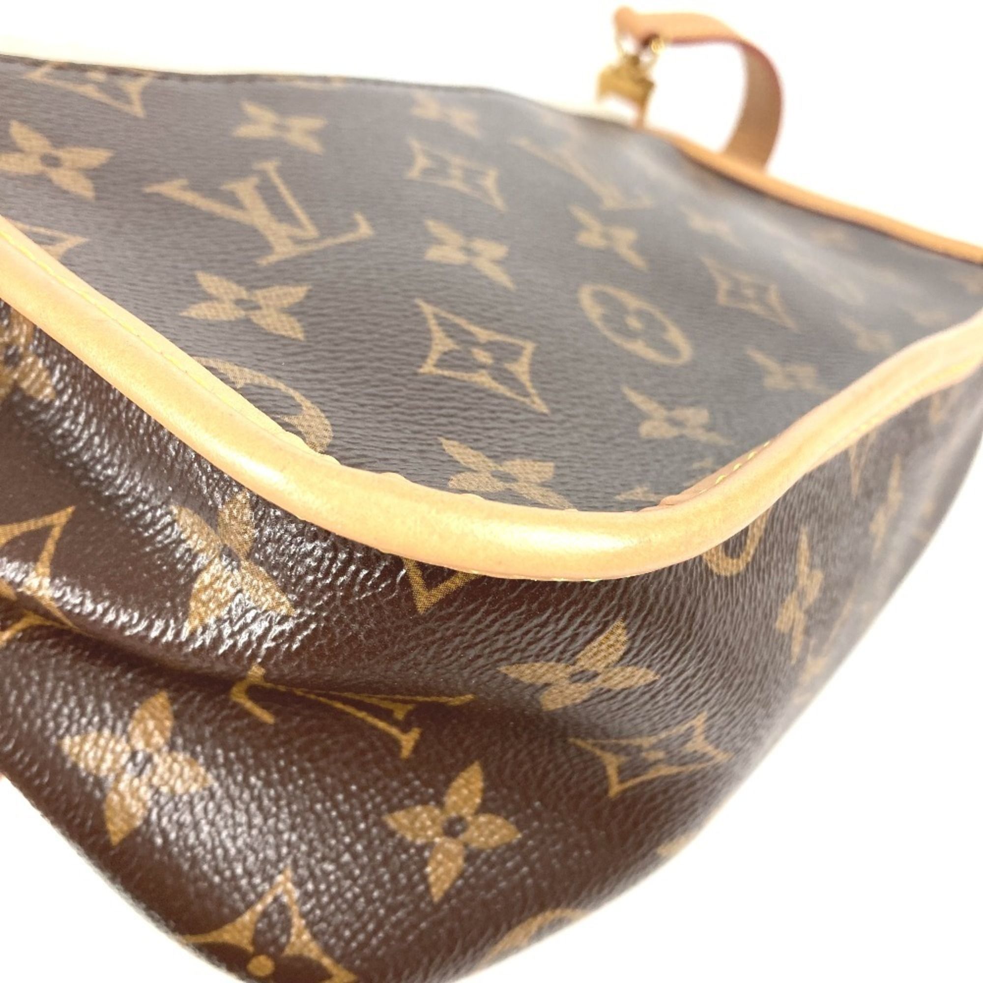 Monogram Shoulder Bag Tote Bag (Pre-Owned) - Louis Vuitton - Modalova