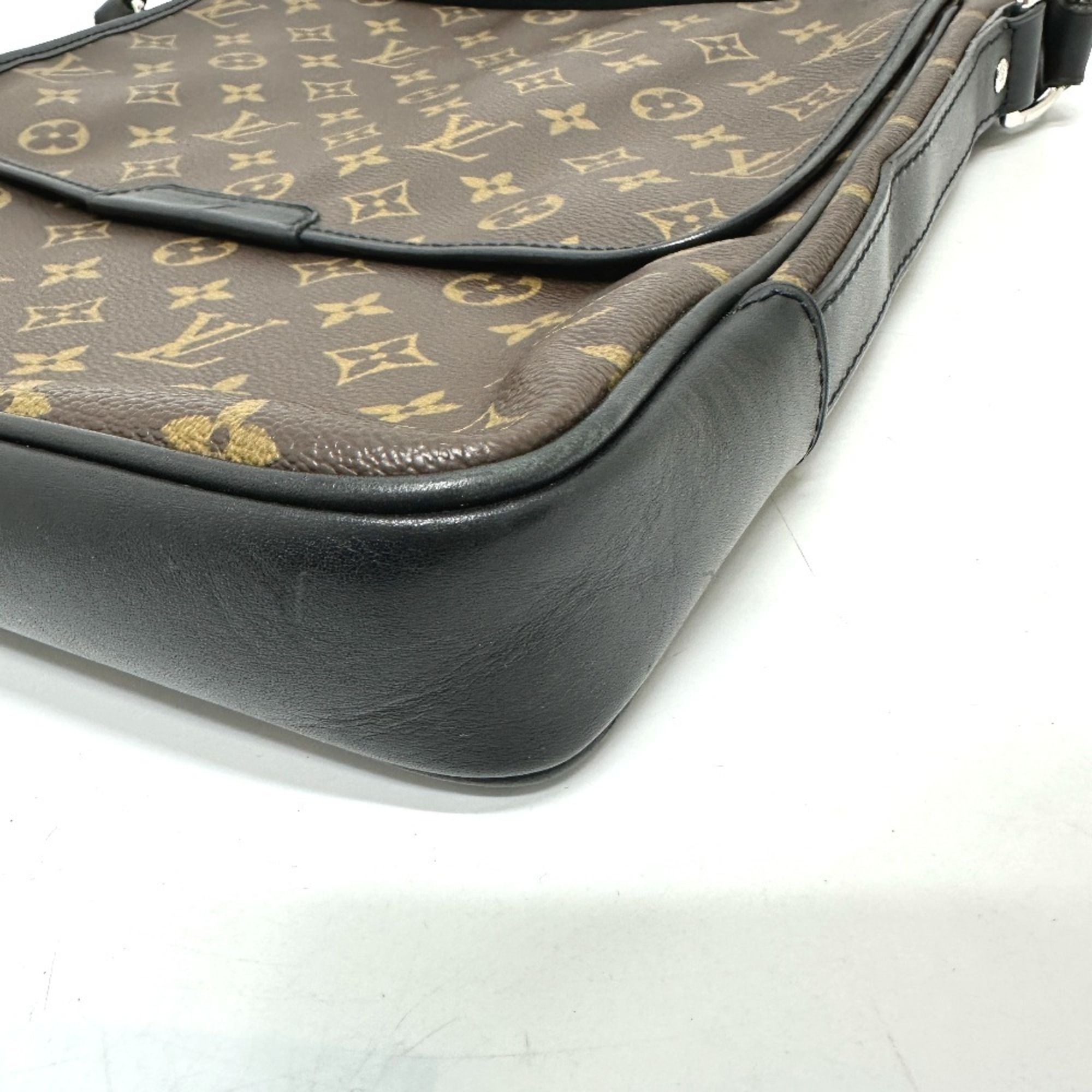 Monogram Macassar Shoulder Bag (Pre-Owned) - Louis Vuitton - Modalova