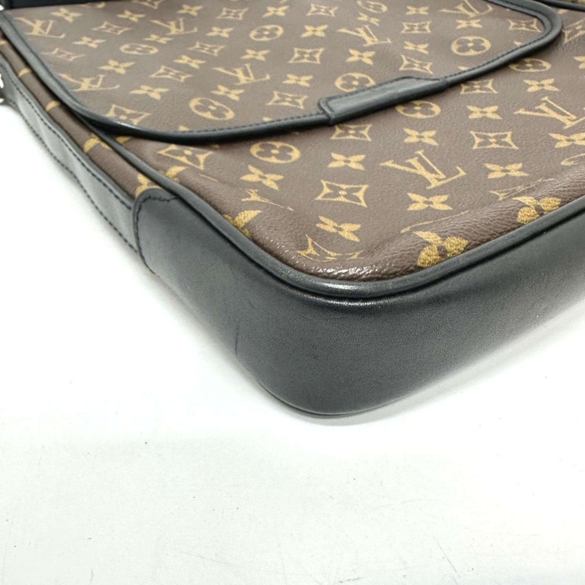 Monogram Macassar Shoulder Bag (Pre-Owned) - Louis Vuitton - Modalova