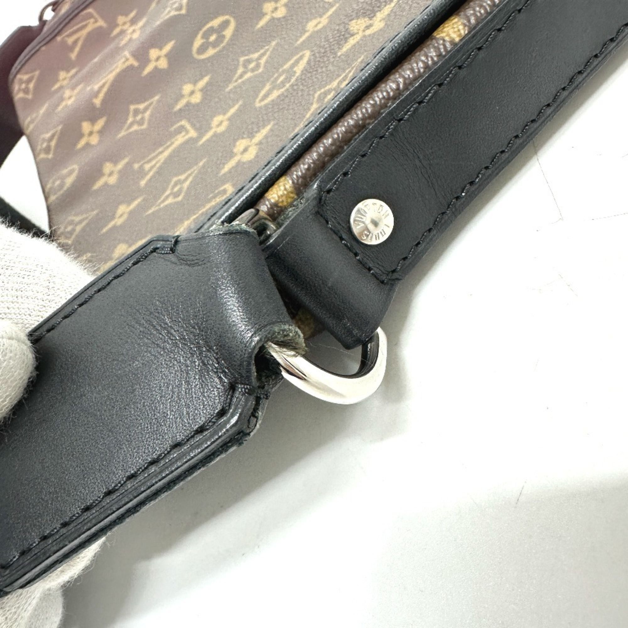 Monogram Macassar Shoulder Bag (Pre-Owned) - Louis Vuitton - Modalova