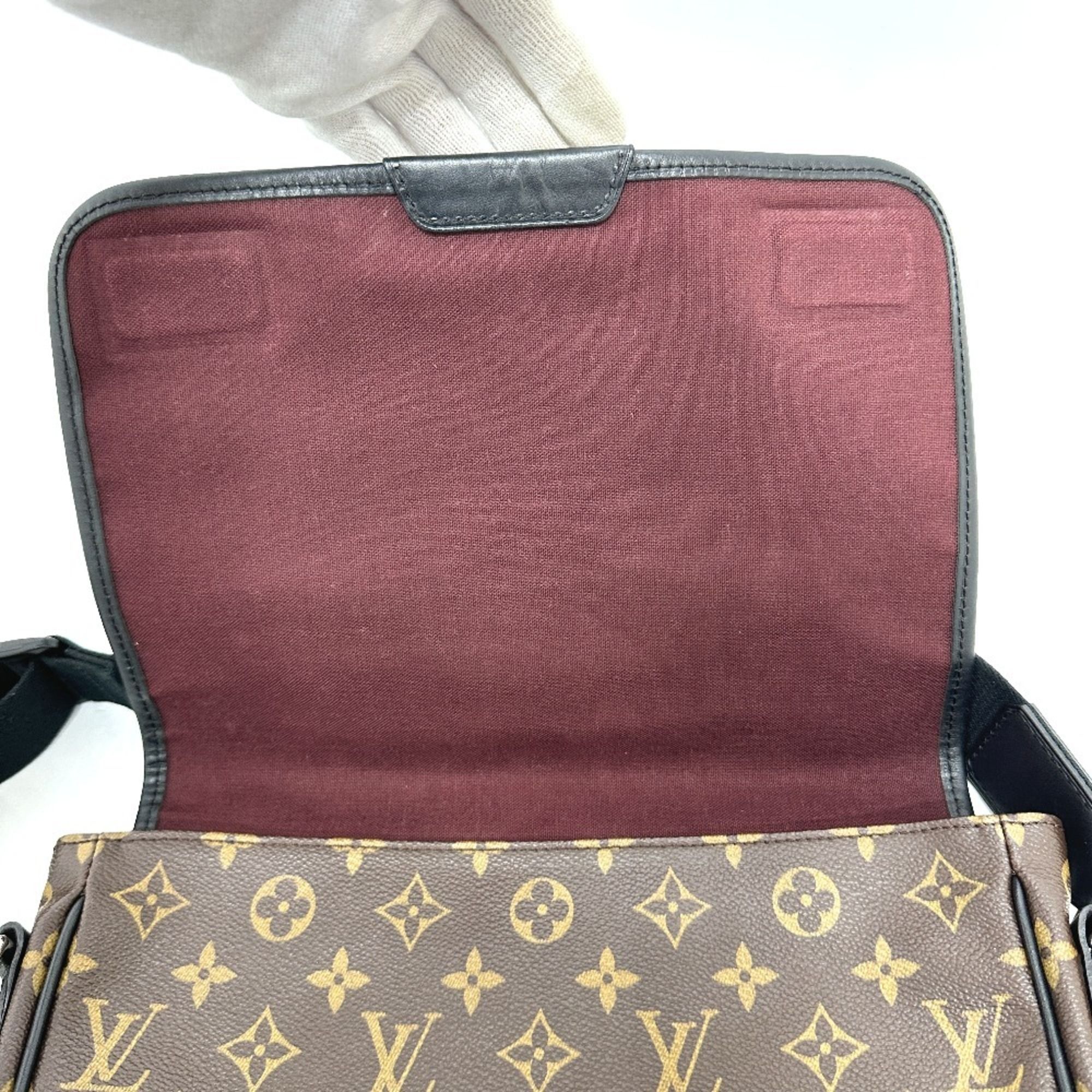 Monogram Macassar Shoulder Bag (Pre-Owned) - Louis Vuitton - Modalova