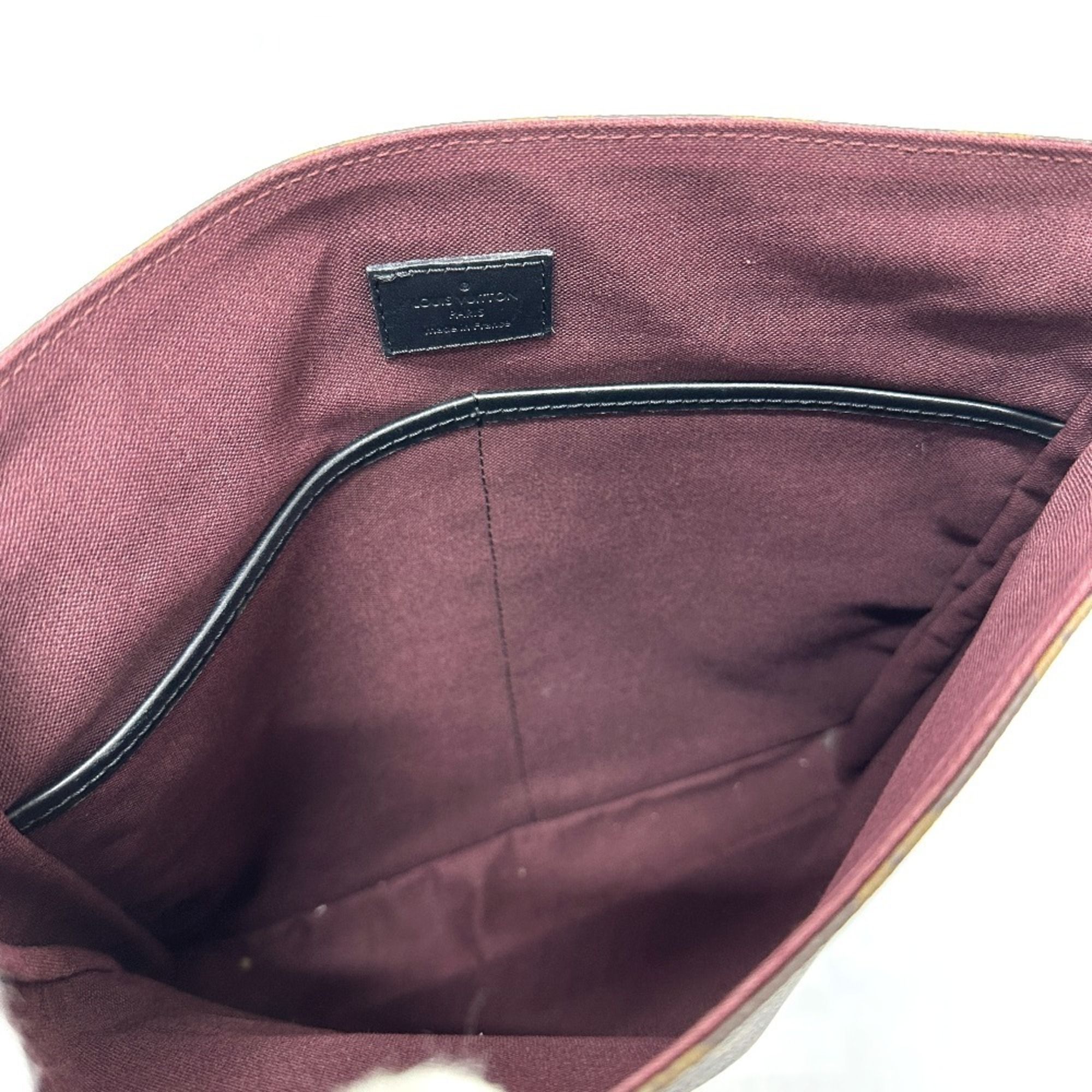 Monogram Macassar Shoulder Bag (Pre-Owned) - Louis Vuitton - Modalova