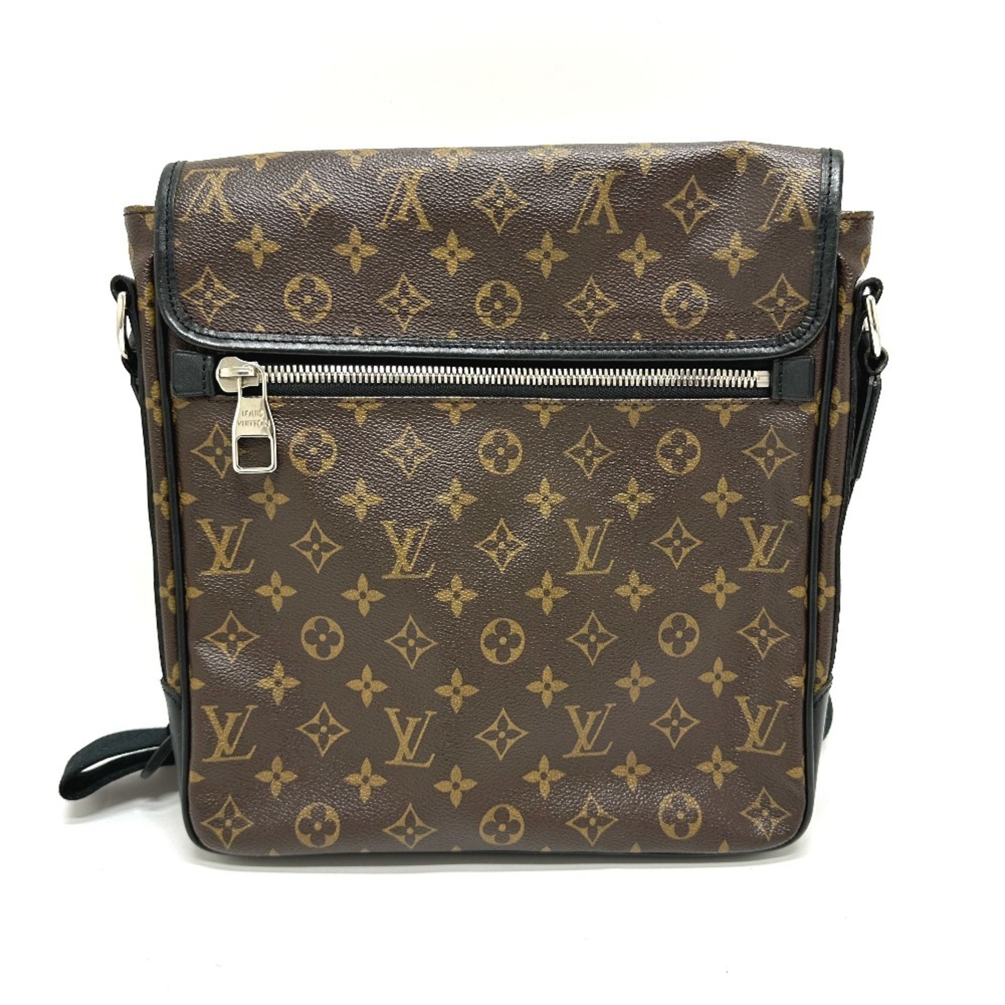 Monogram Macassar Shoulder Bag (Pre-Owned) - Louis Vuitton - Modalova