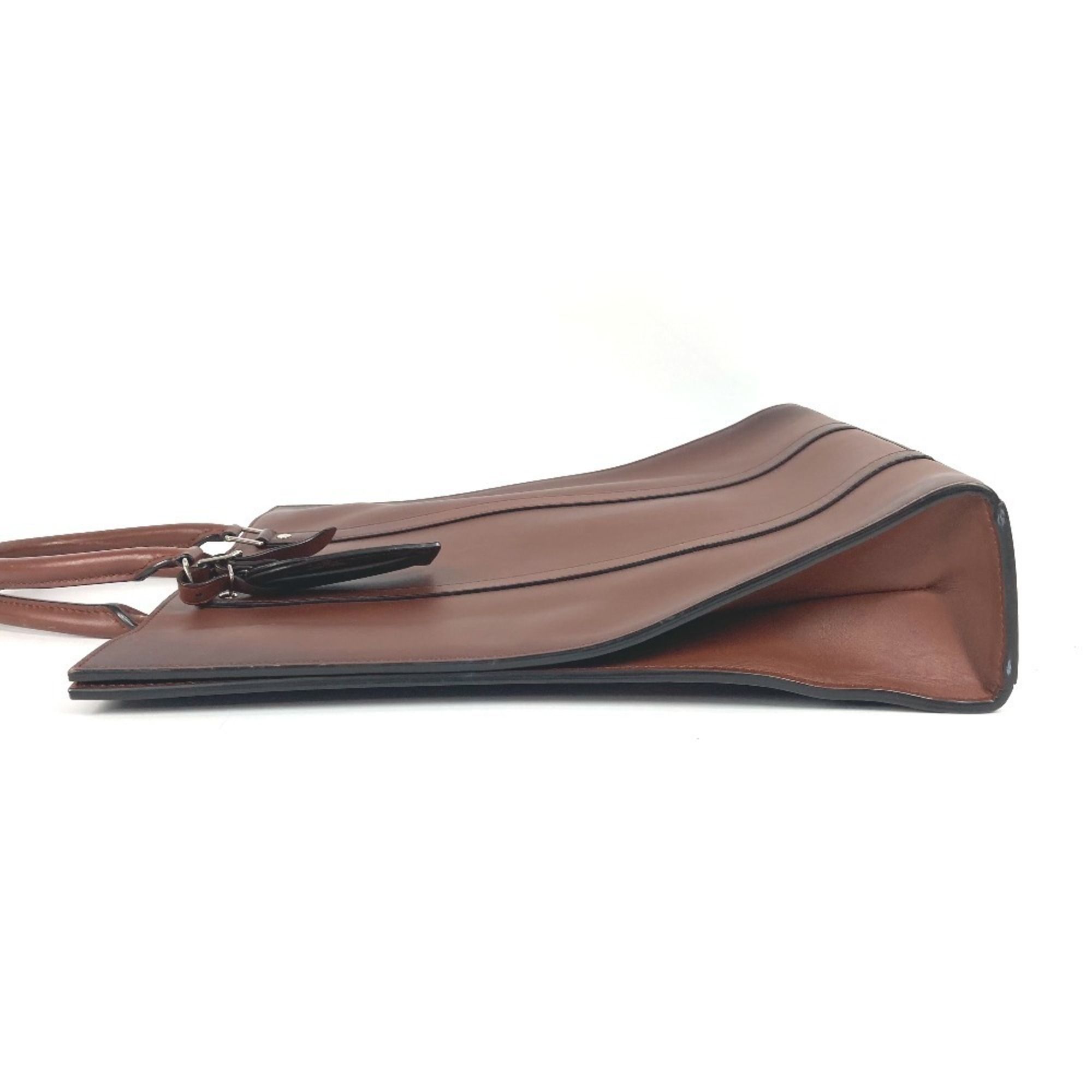 Nomade Leather Briefcase Handbag Tote Bag (Pre-Owned) - Louis Vuitton - Modalova