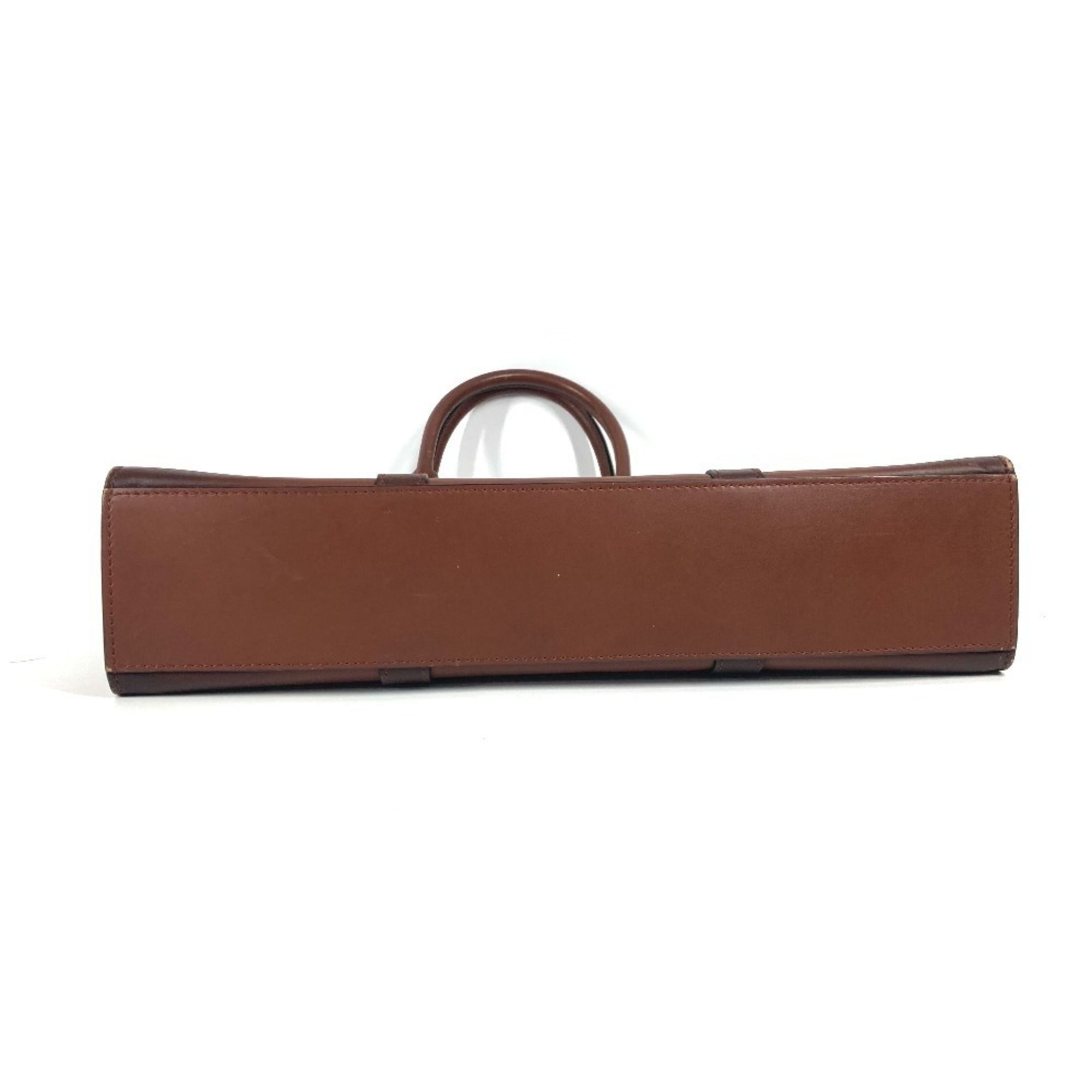 Nomade Leather Briefcase Handbag Tote Bag (Pre-Owned) - Louis Vuitton - Modalova