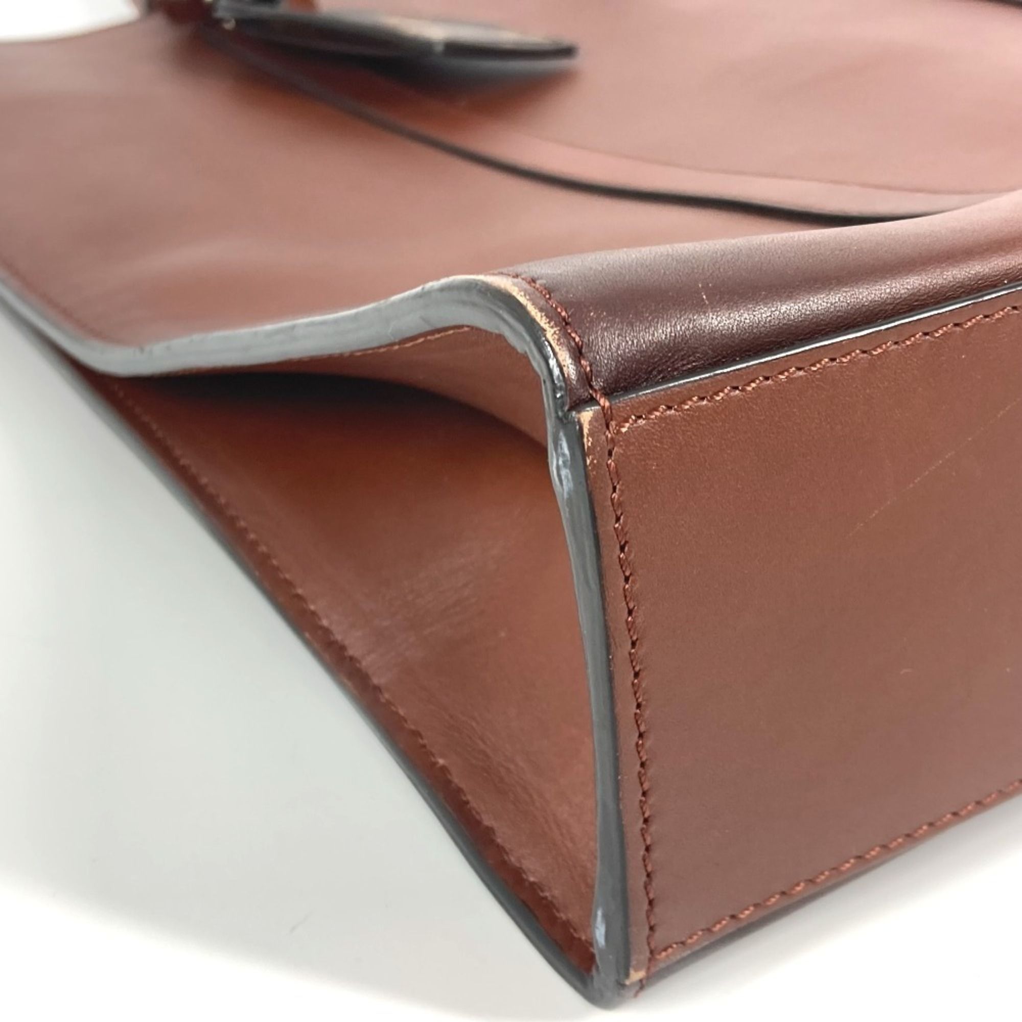 Nomade Leather Briefcase Handbag Tote Bag (Pre-Owned) - Louis Vuitton - Modalova