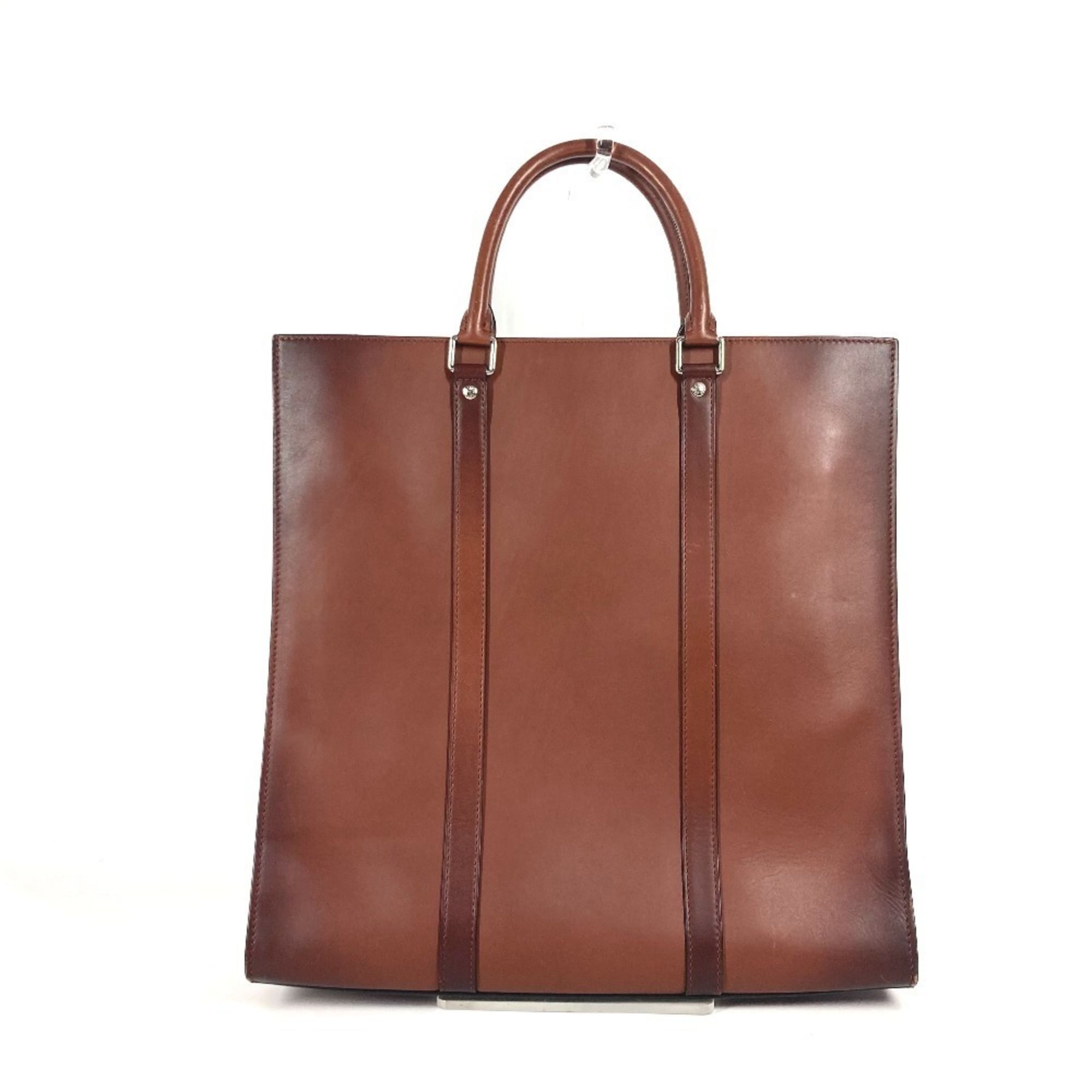 Nomade Leather Briefcase Handbag Tote Bag (Pre-Owned) - Louis Vuitton - Modalova