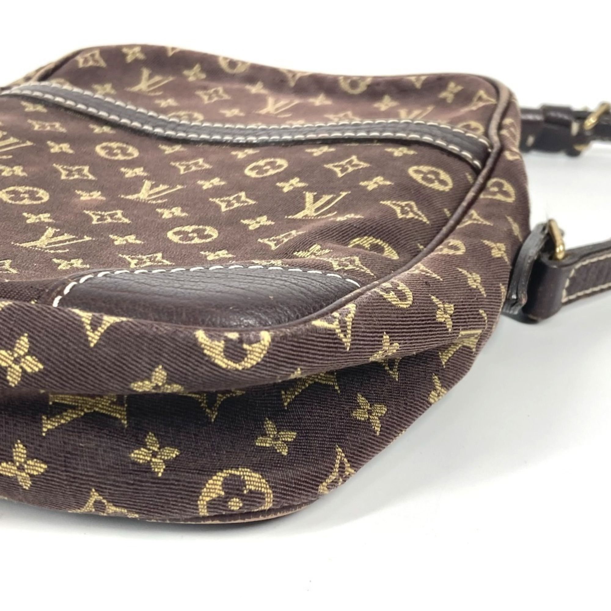 Monogram Mini Lin Monogram Mini Lin Pochette Shoulder Bag (Pre-Owned) - Louis Vuitton - Modalova