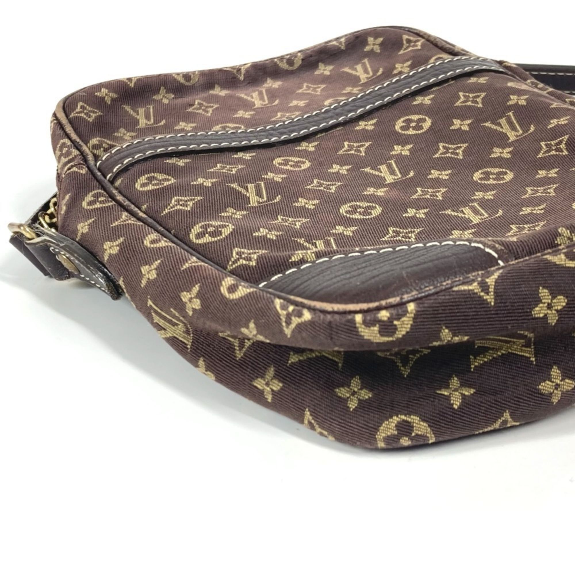 Monogram Mini Lin Monogram Mini Lin Pochette Shoulder Bag (Pre-Owned) - Louis Vuitton - Modalova