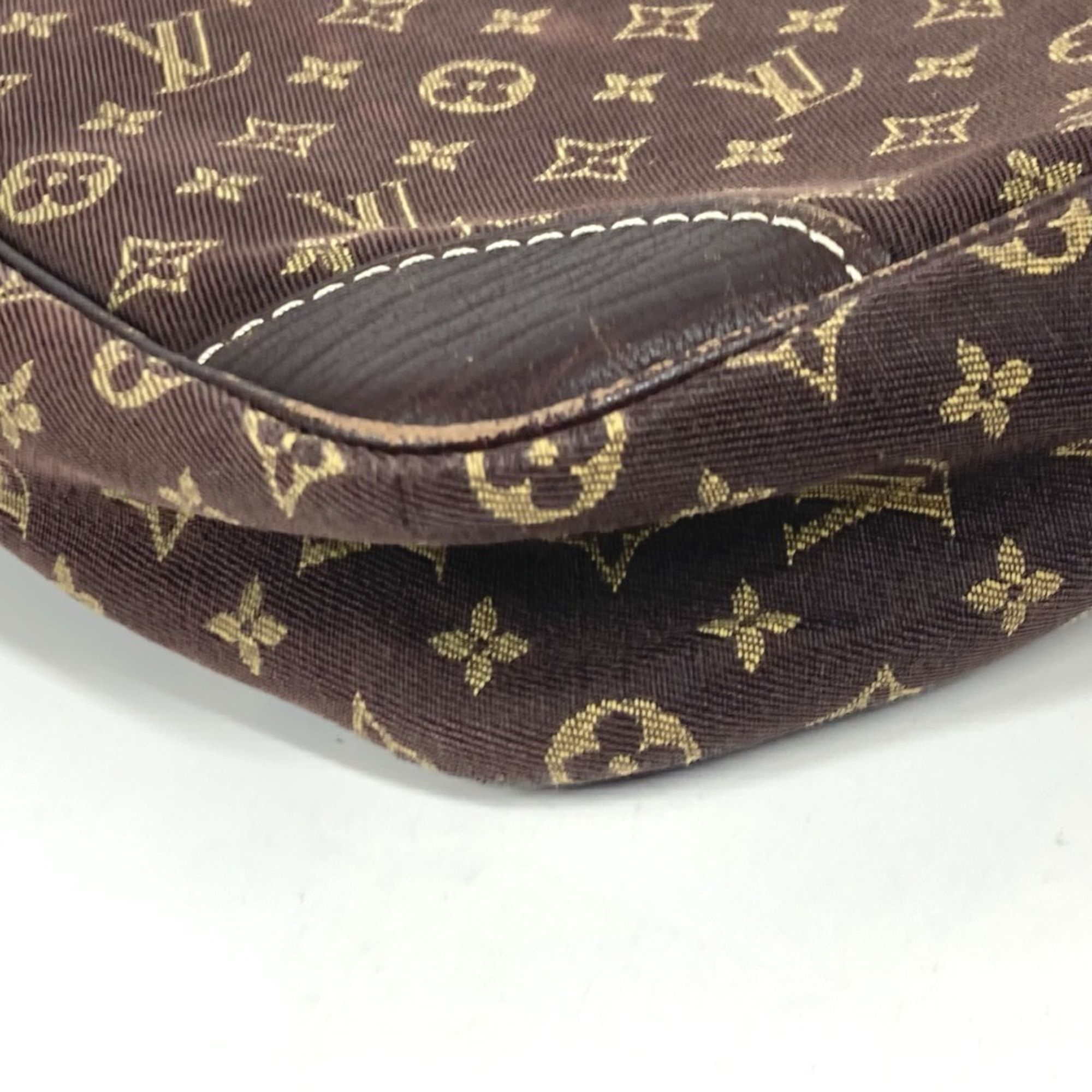 Monogram Mini Lin Monogram Mini Lin Pochette Shoulder Bag (Pre-Owned) - Louis Vuitton - Modalova