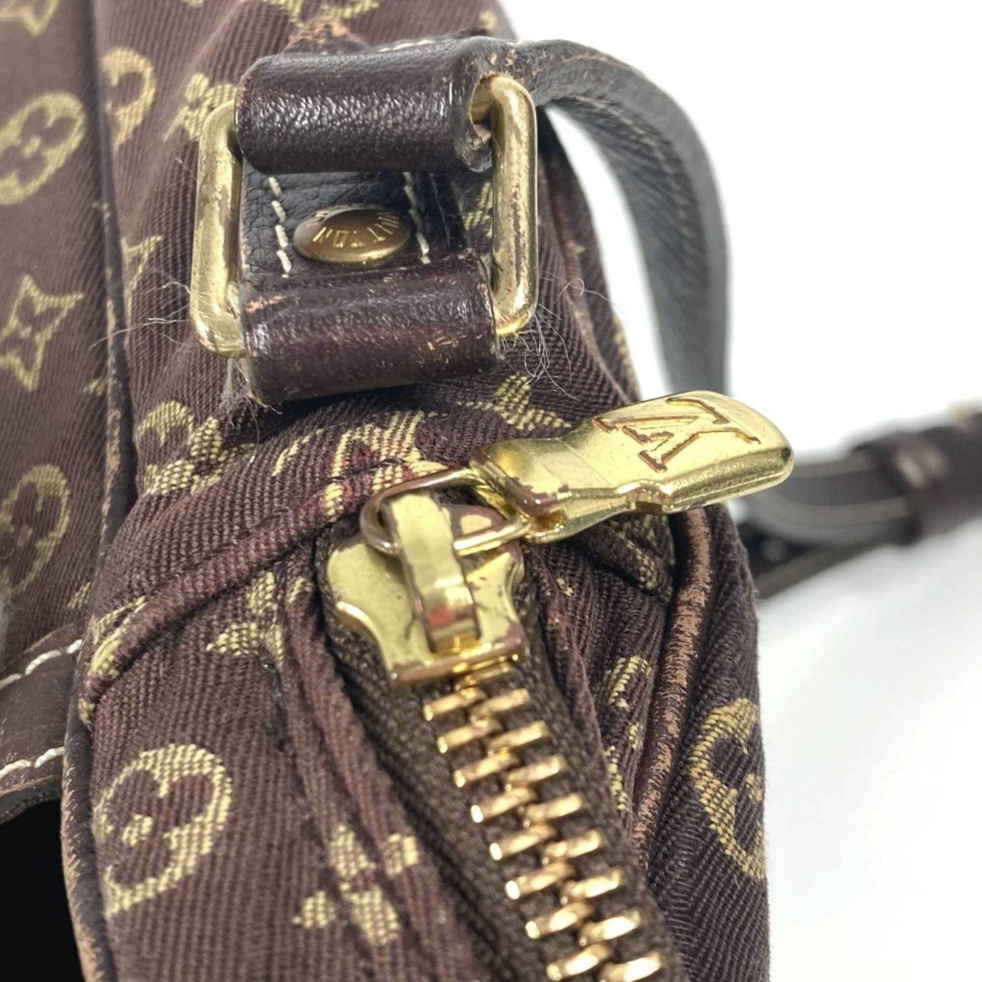 Monogram Mini Lin Monogram Mini Lin Pochette Shoulder Bag (Pre-Owned) - Louis Vuitton - Modalova