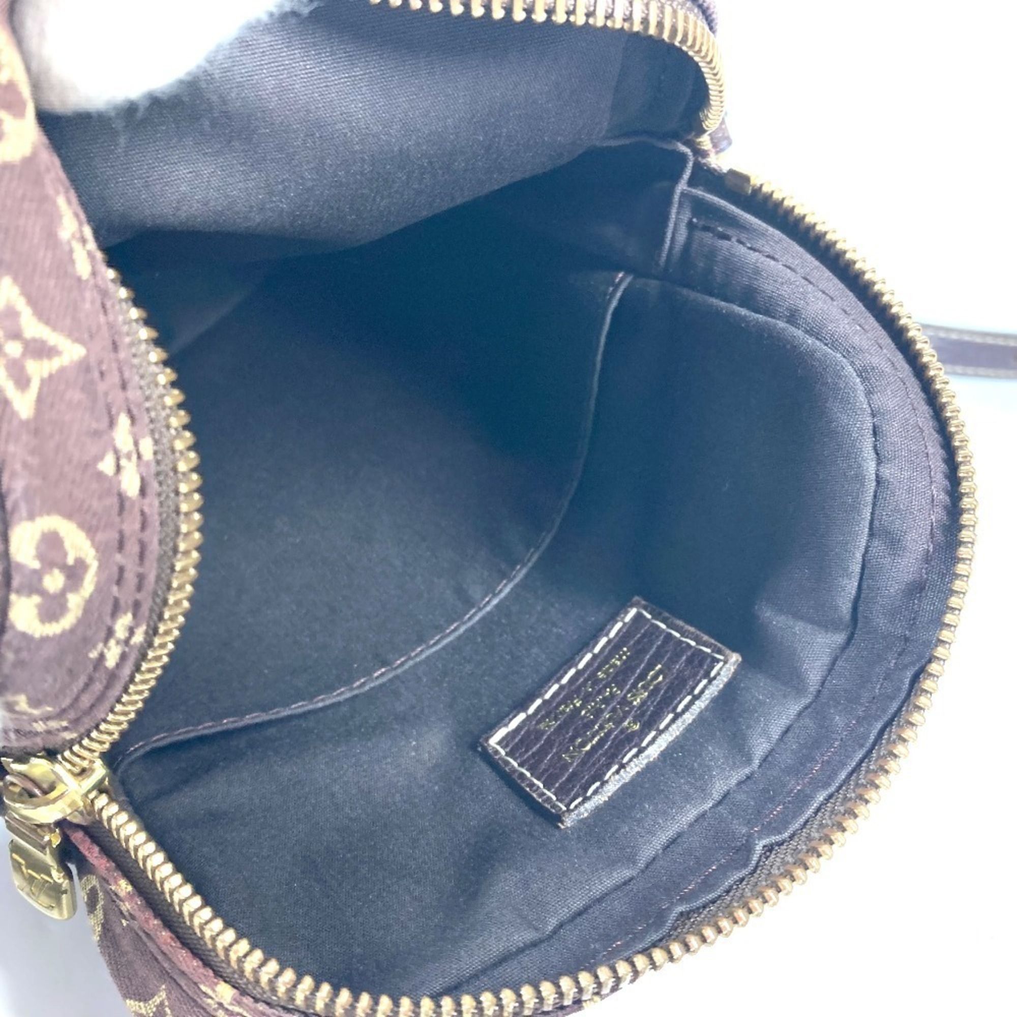 Monogram Mini Lin Monogram Mini Lin Pochette Shoulder Bag (Pre-Owned) - Louis Vuitton - Modalova