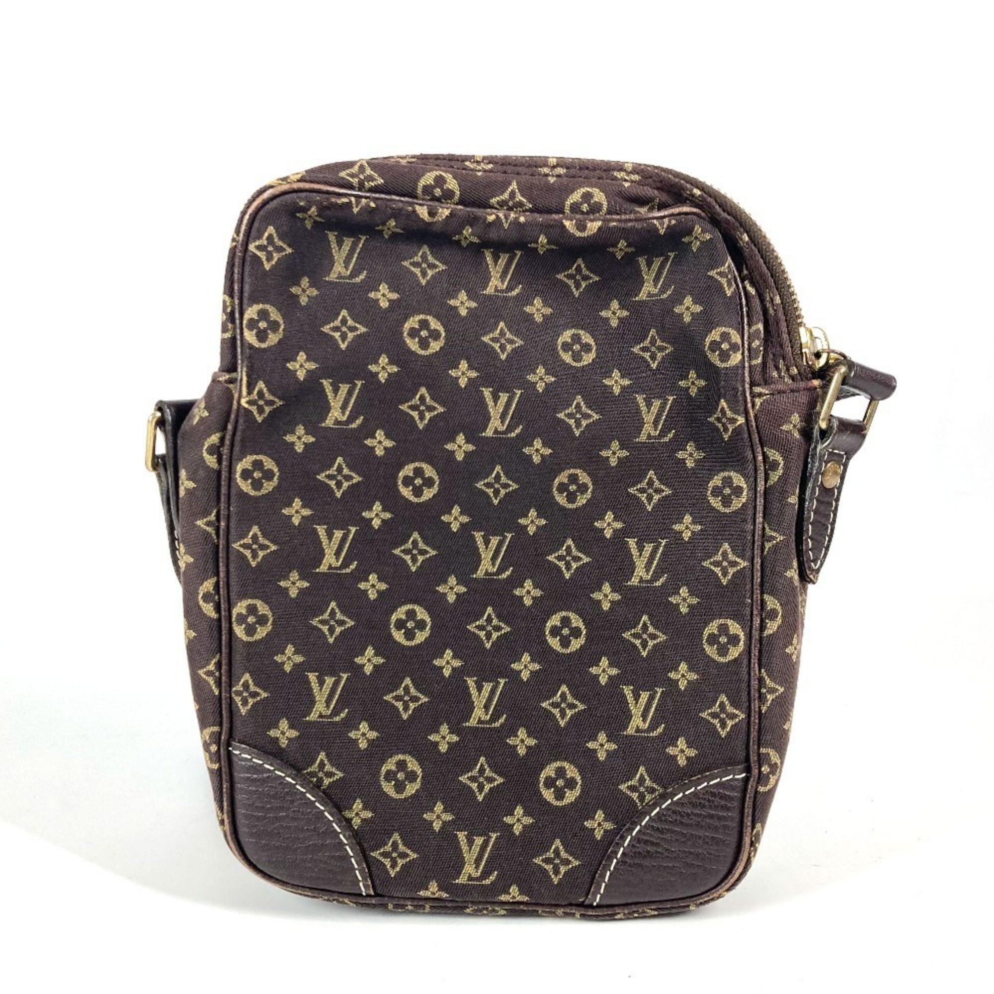 Monogram Mini Lin Monogram Mini Lin Pochette Shoulder Bag (Pre-Owned) - Louis Vuitton - Modalova