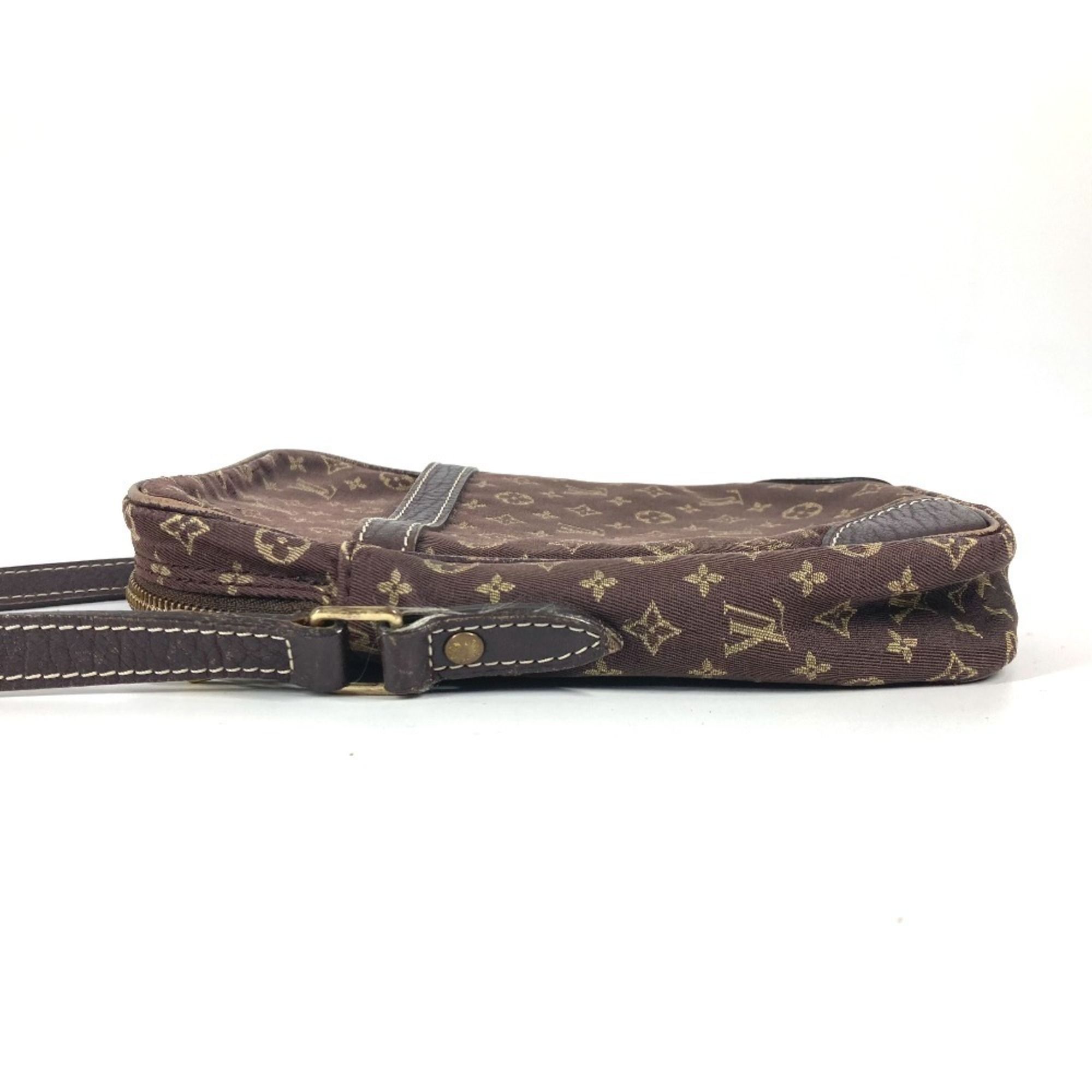 Monogram Mini Lin Monogram Mini Lin Pochette Shoulder Bag (Pre-Owned) - Louis Vuitton - Modalova