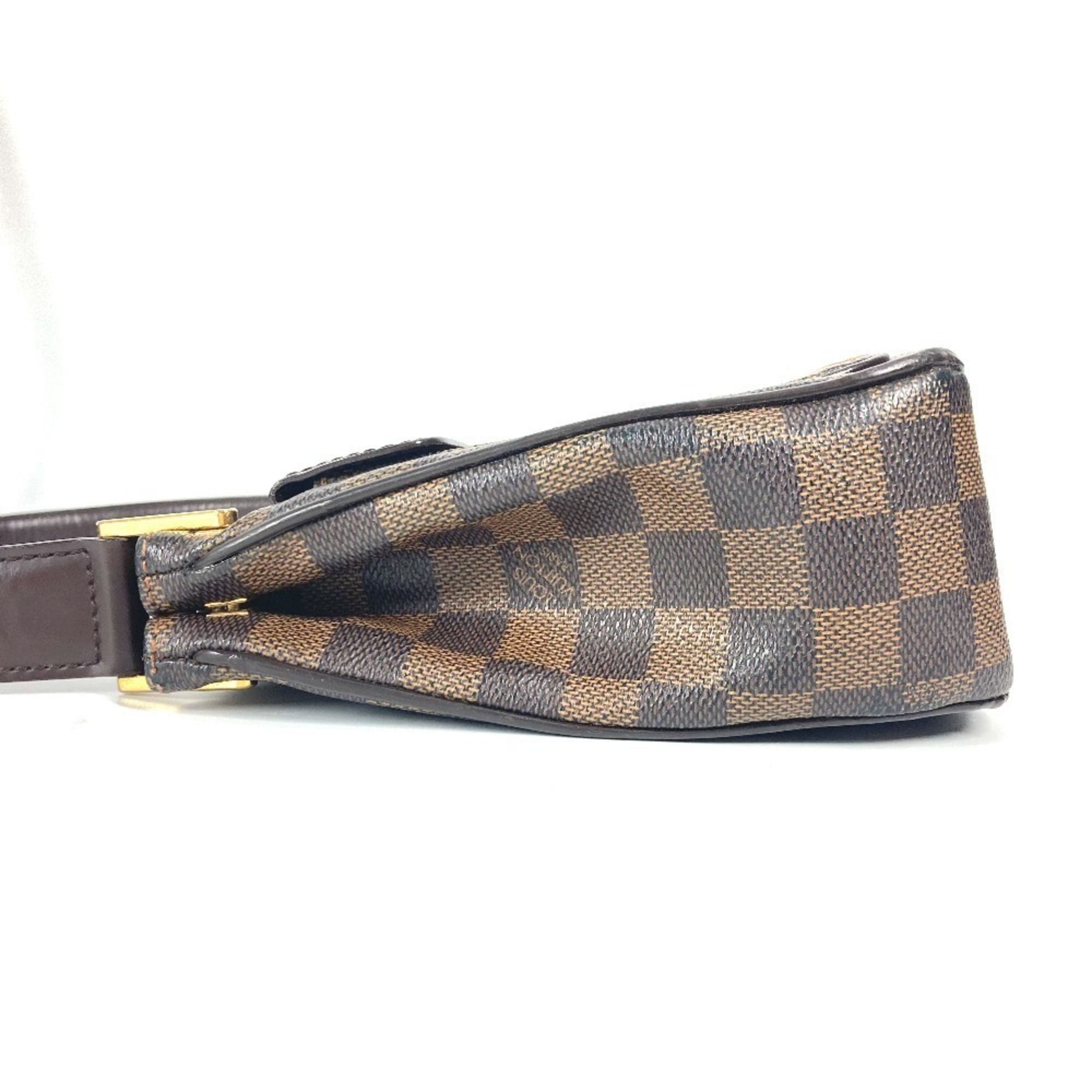Damier Canvas Shoulder Bag (Pre-Owned) - Louis Vuitton - Modalova