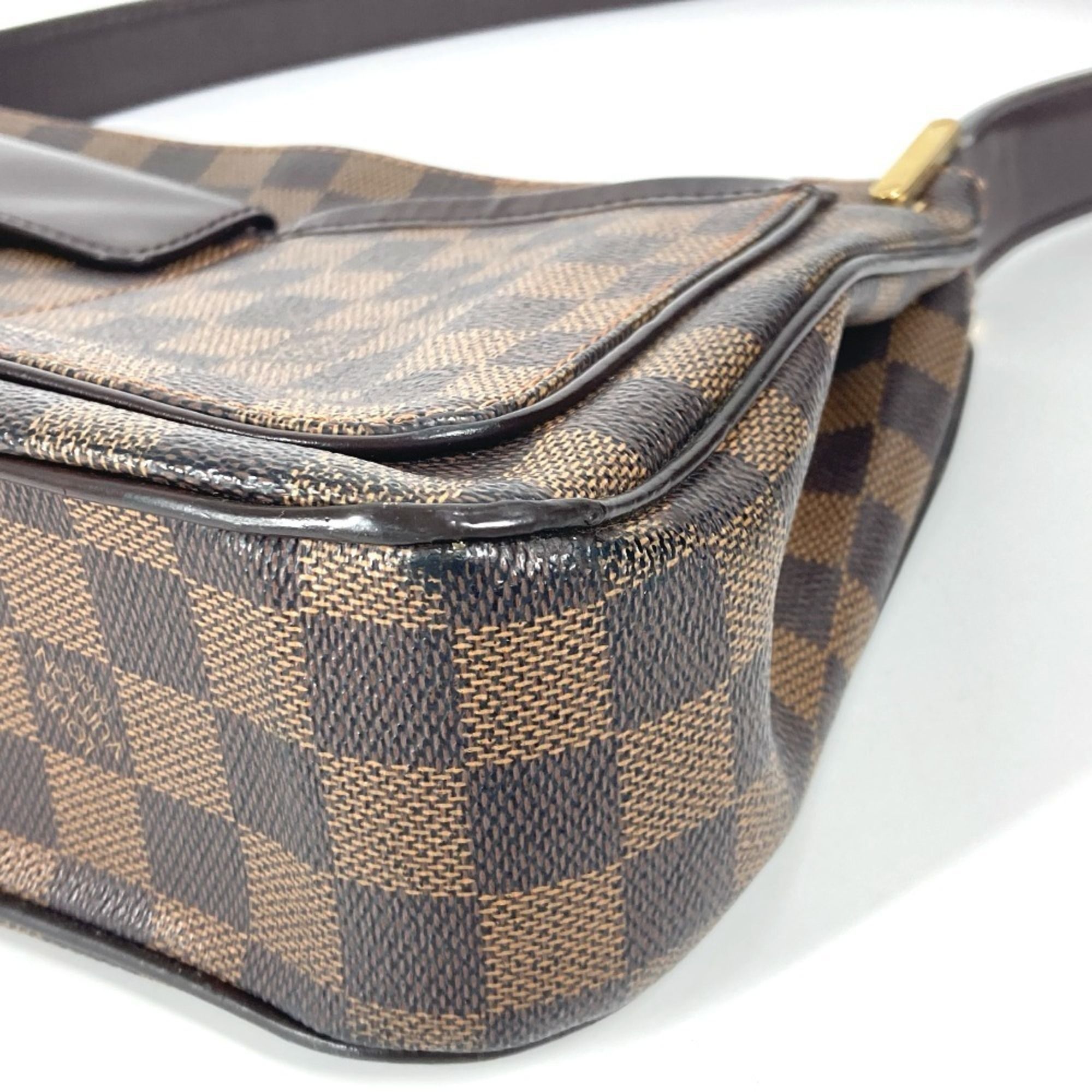 Damier Canvas Shoulder Bag (Pre-Owned) - Louis Vuitton - Modalova