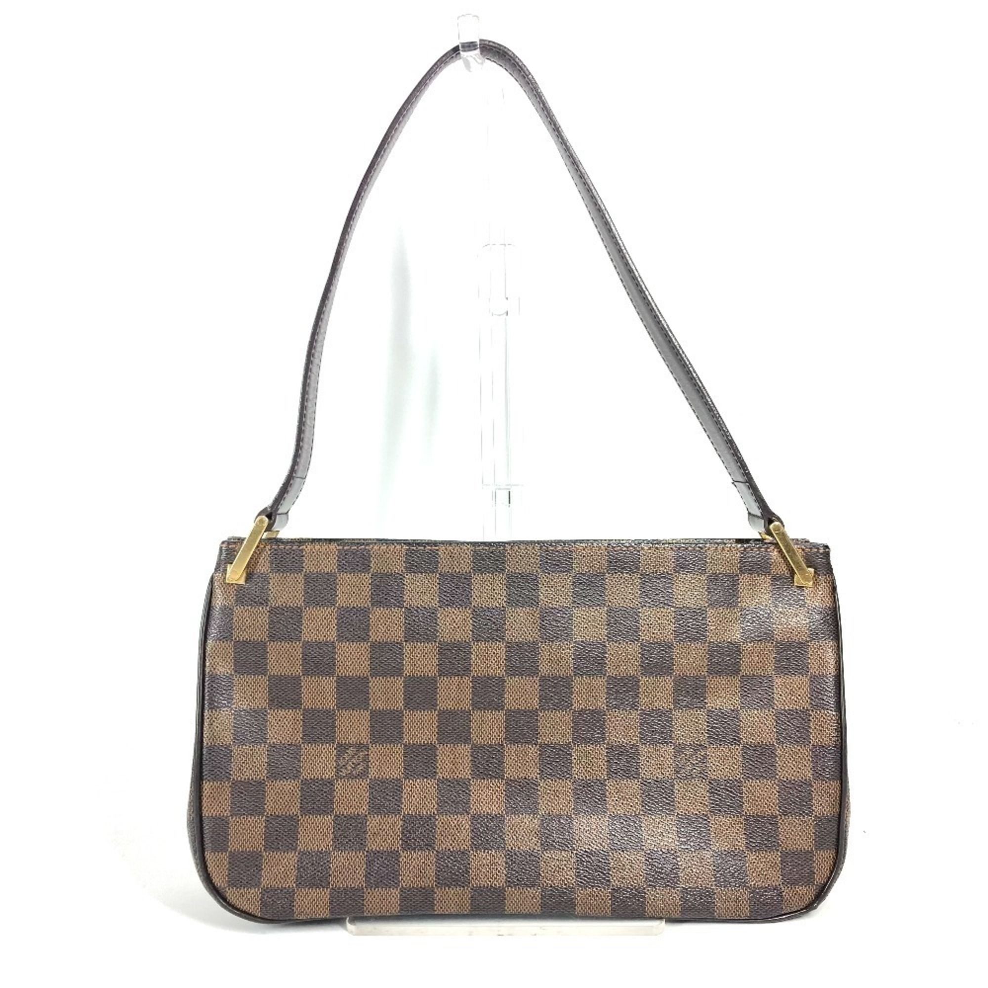 Damier Canvas Shoulder Bag (Pre-Owned) - Louis Vuitton - Modalova