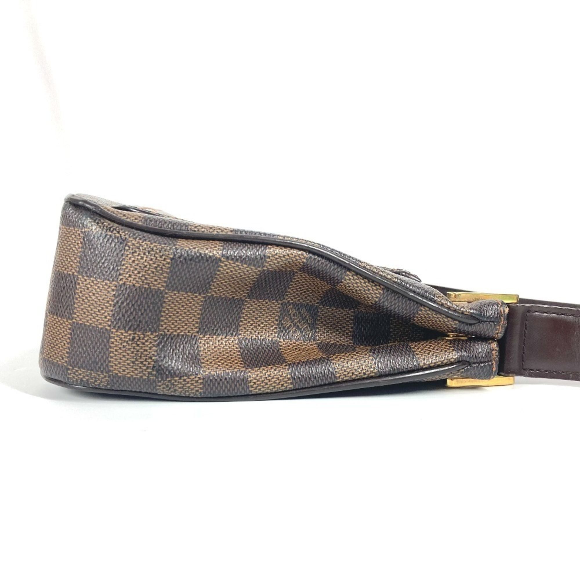 Damier Canvas Shoulder Bag (Pre-Owned) - Louis Vuitton - Modalova