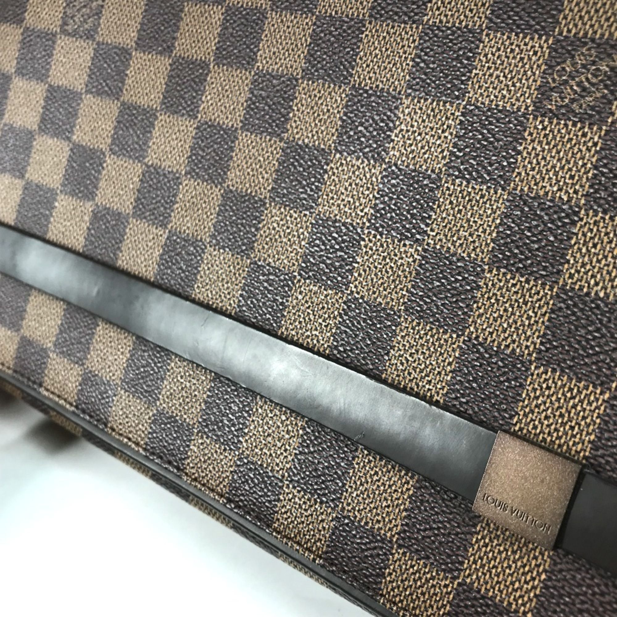 Damier Canvas Shoulder Bag (Pre-Owned) - Louis Vuitton - Modalova