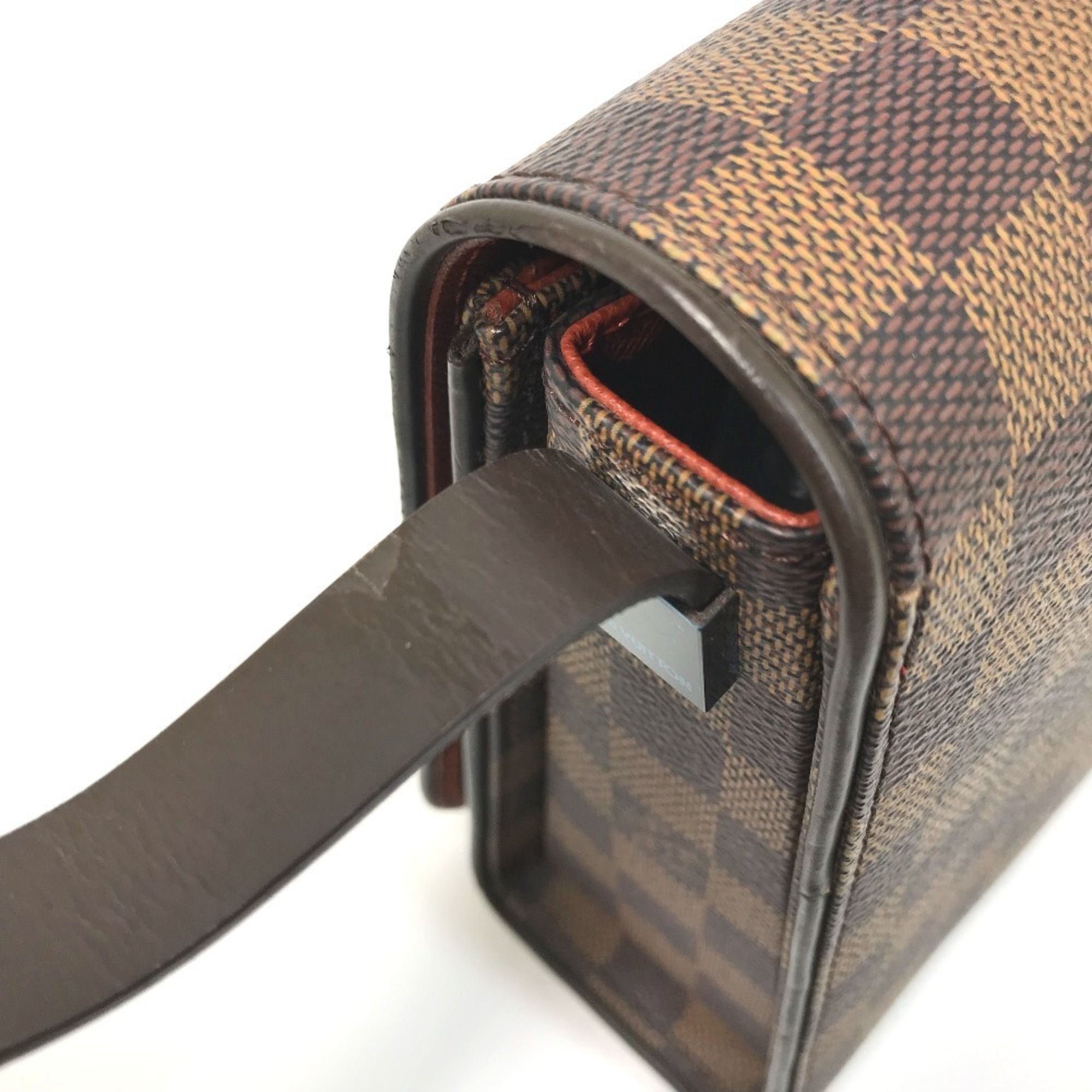 Damier Canvas Shoulder Bag (Pre-Owned) - Louis Vuitton - Modalova