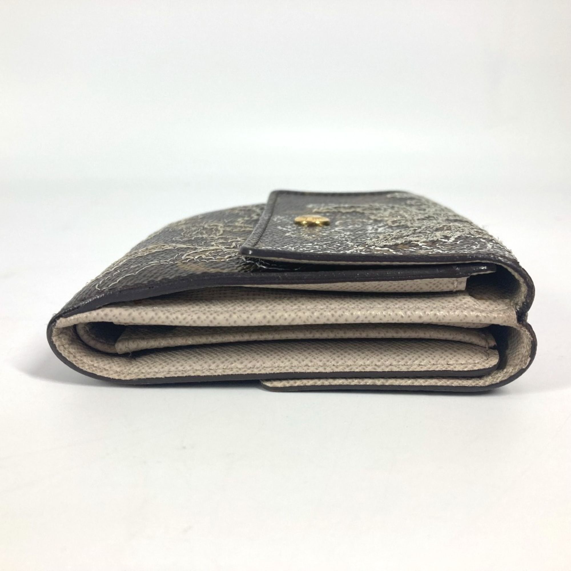 Monogram Wallet (Tri-Fold) (Pre-Owned) - Louis Vuitton - Modalova