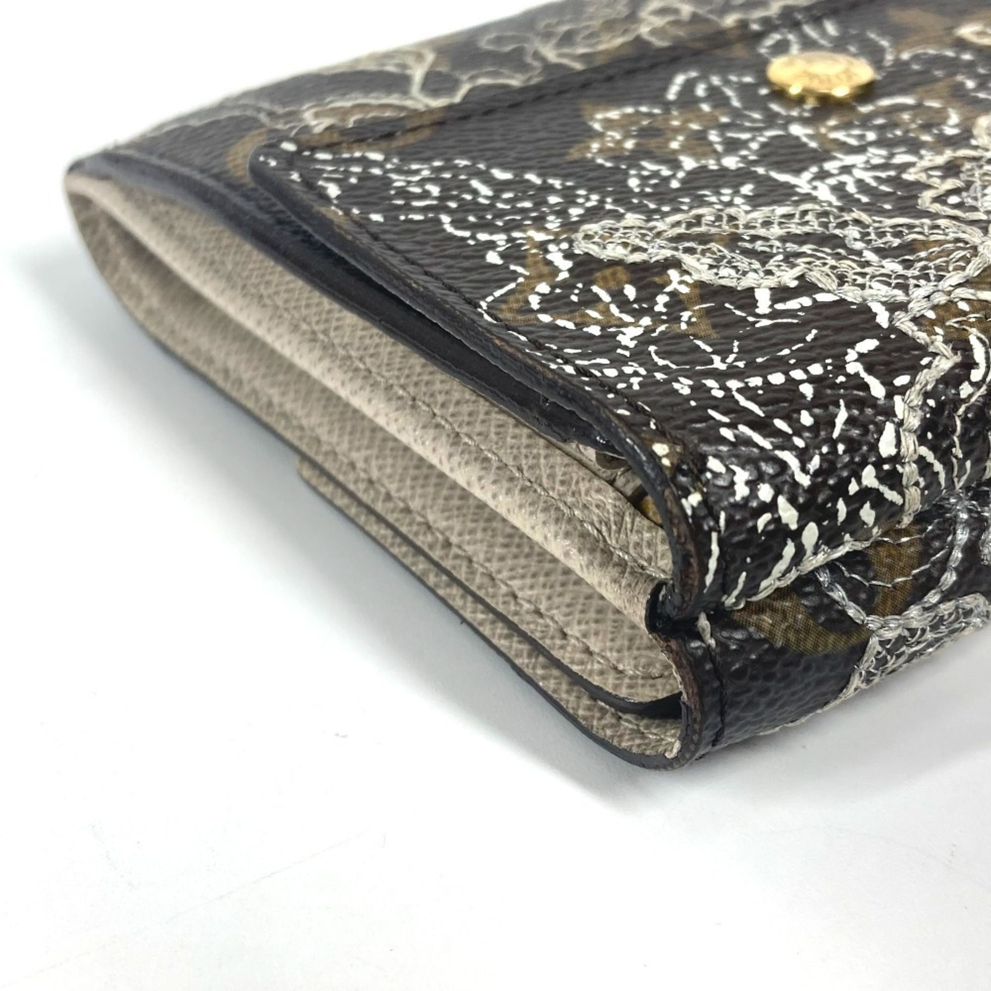 Monogram Wallet (Tri-Fold) (Pre-Owned) - Louis Vuitton - Modalova