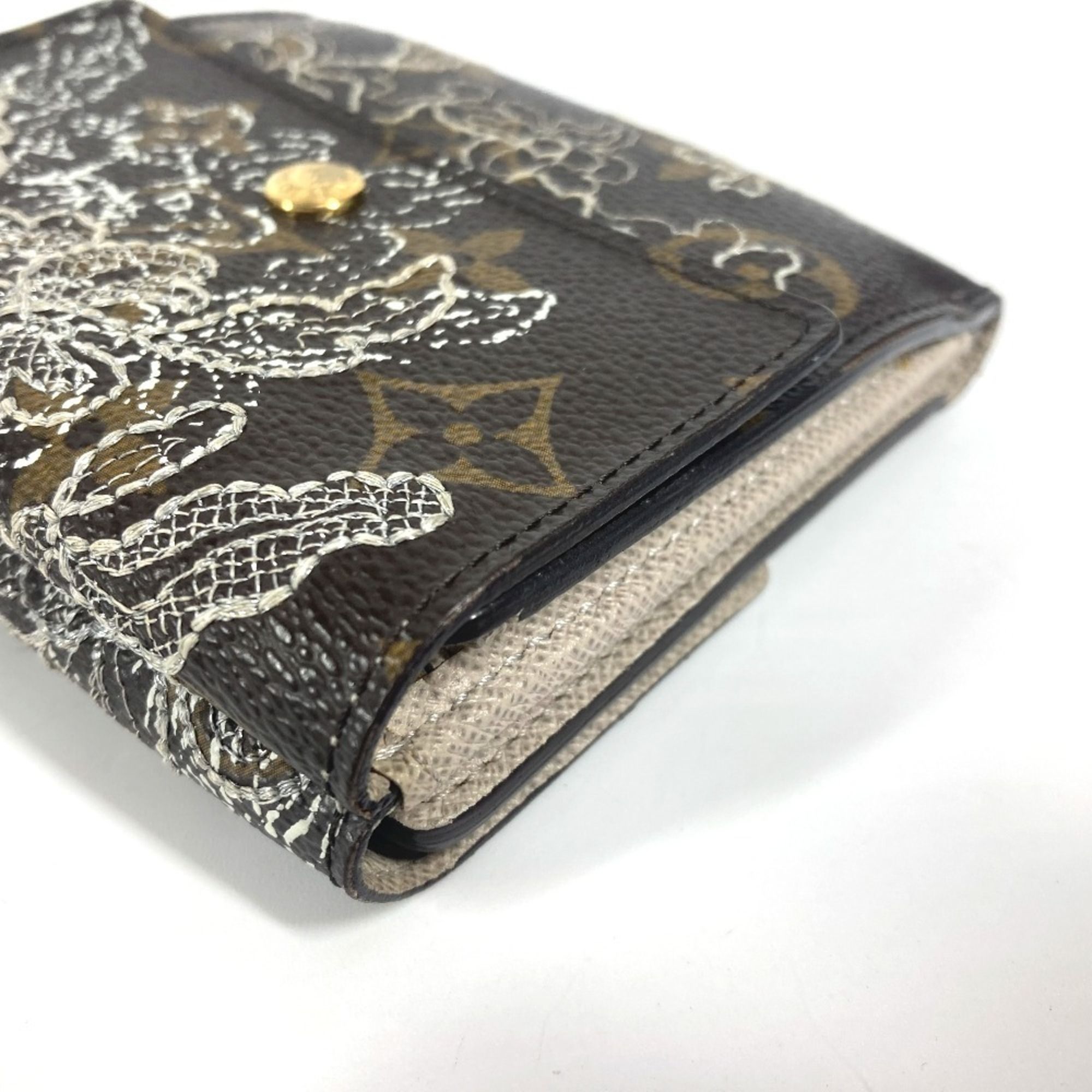 Monogram Wallet (Tri-Fold) (Pre-Owned) - Louis Vuitton - Modalova