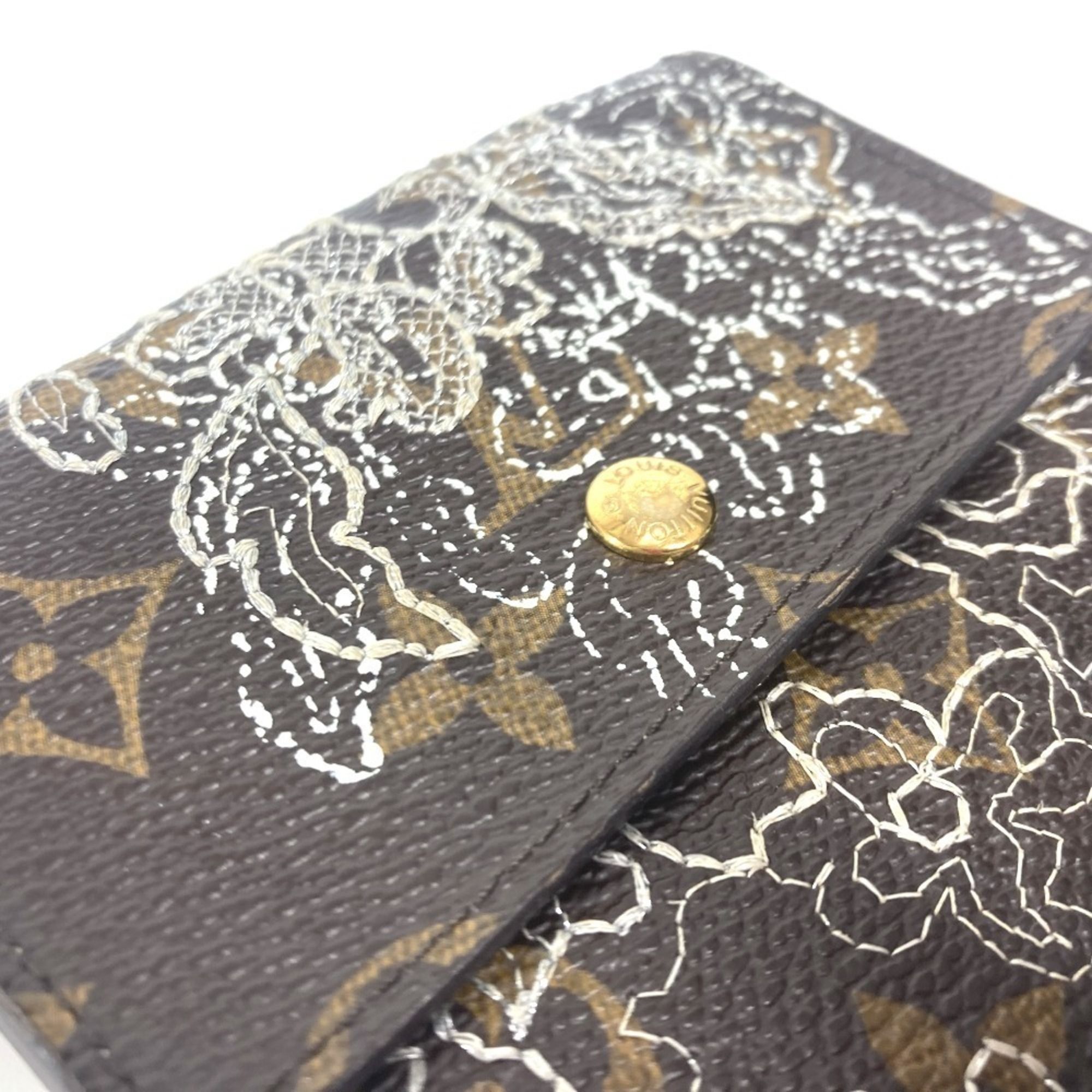 Monogram Wallet (Tri-Fold) (Pre-Owned) - Louis Vuitton - Modalova