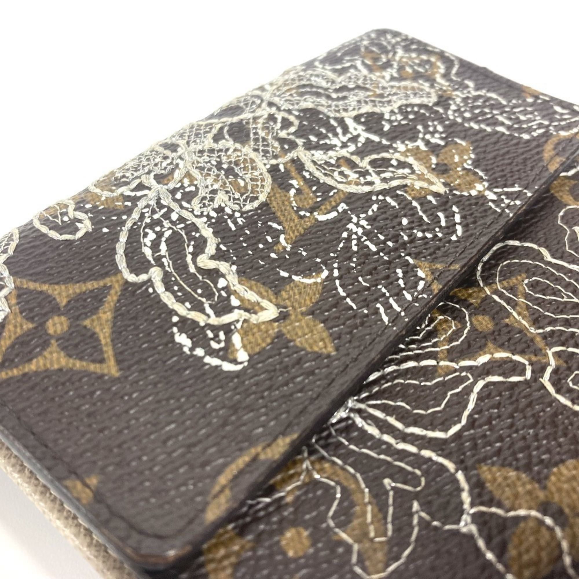 Monogram Wallet (Tri-Fold) (Pre-Owned) - Louis Vuitton - Modalova