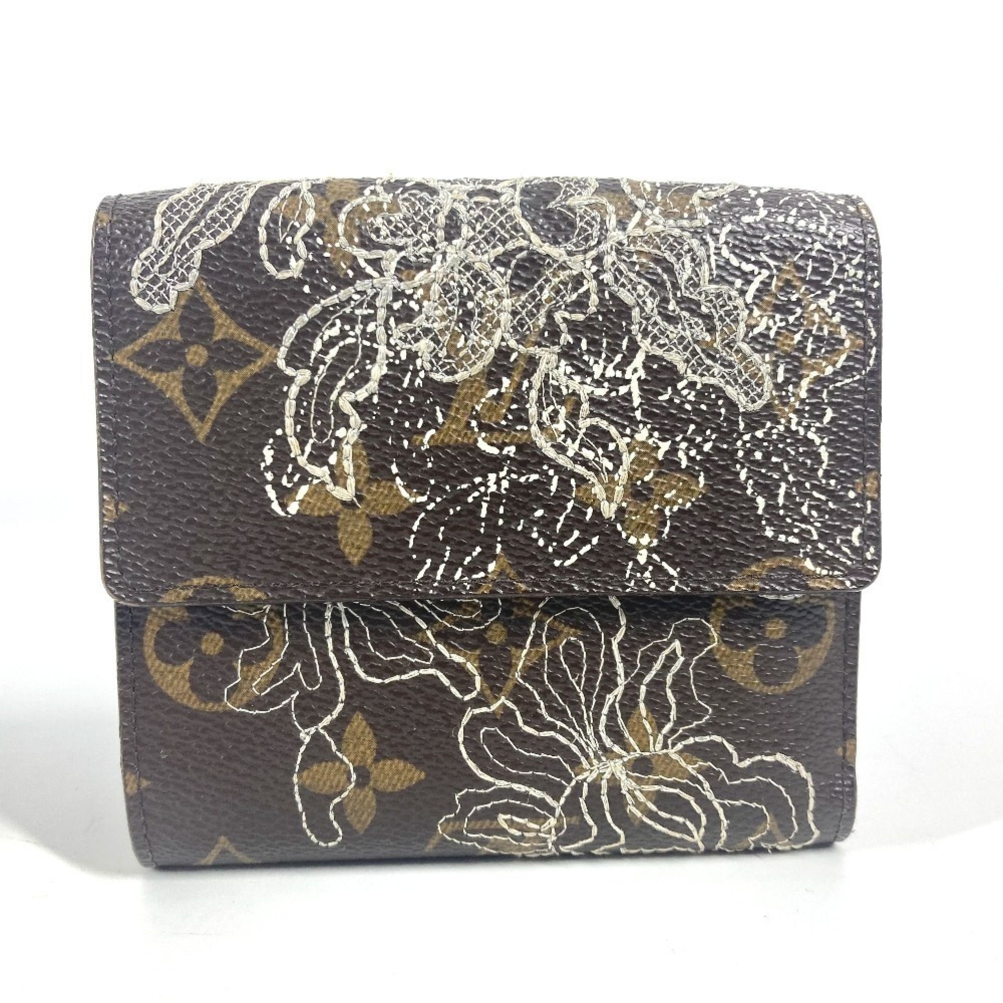 Monogram Wallet (Tri-Fold) (Pre-Owned) - Louis Vuitton - Modalova