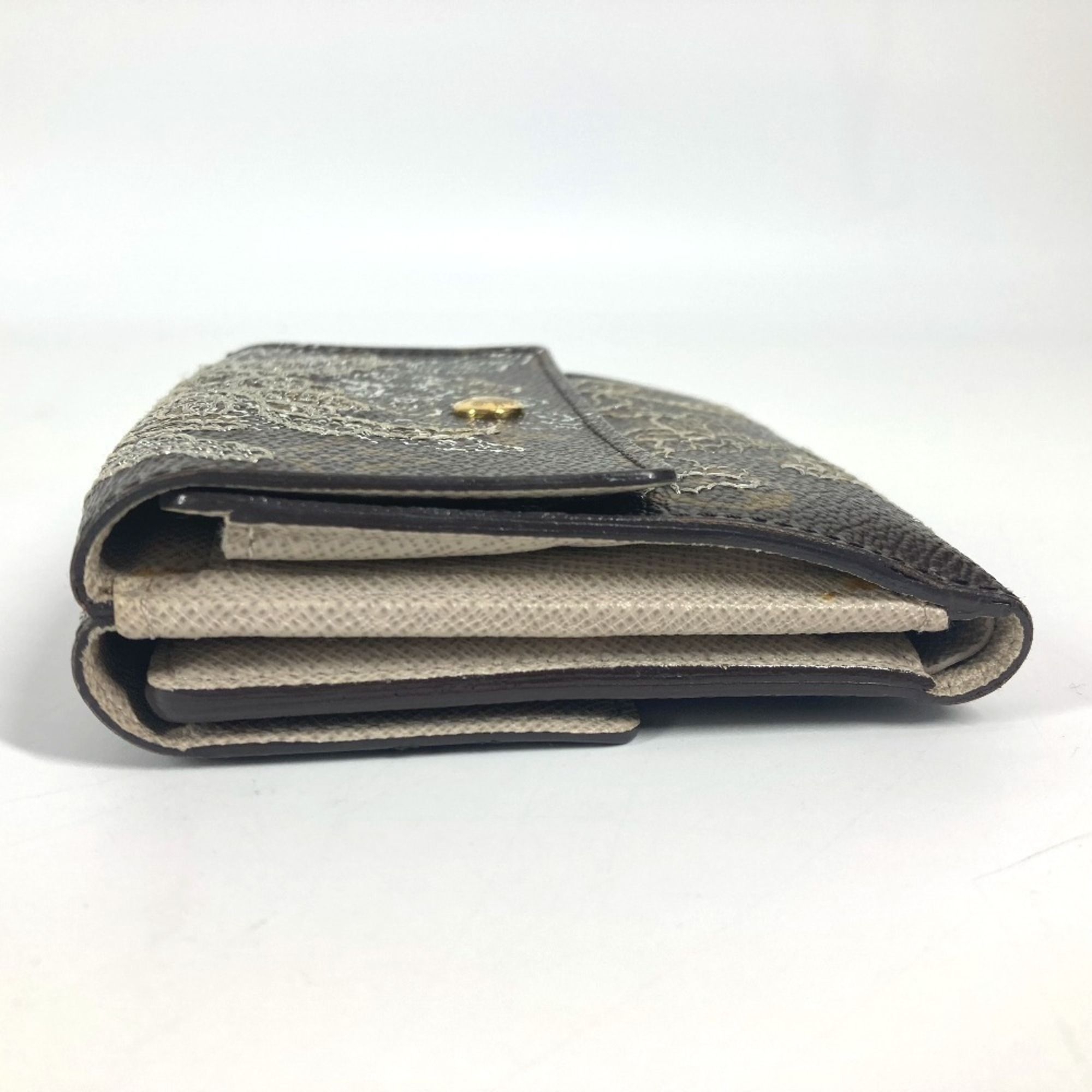 Monogram Wallet (Tri-Fold) (Pre-Owned) - Louis Vuitton - Modalova