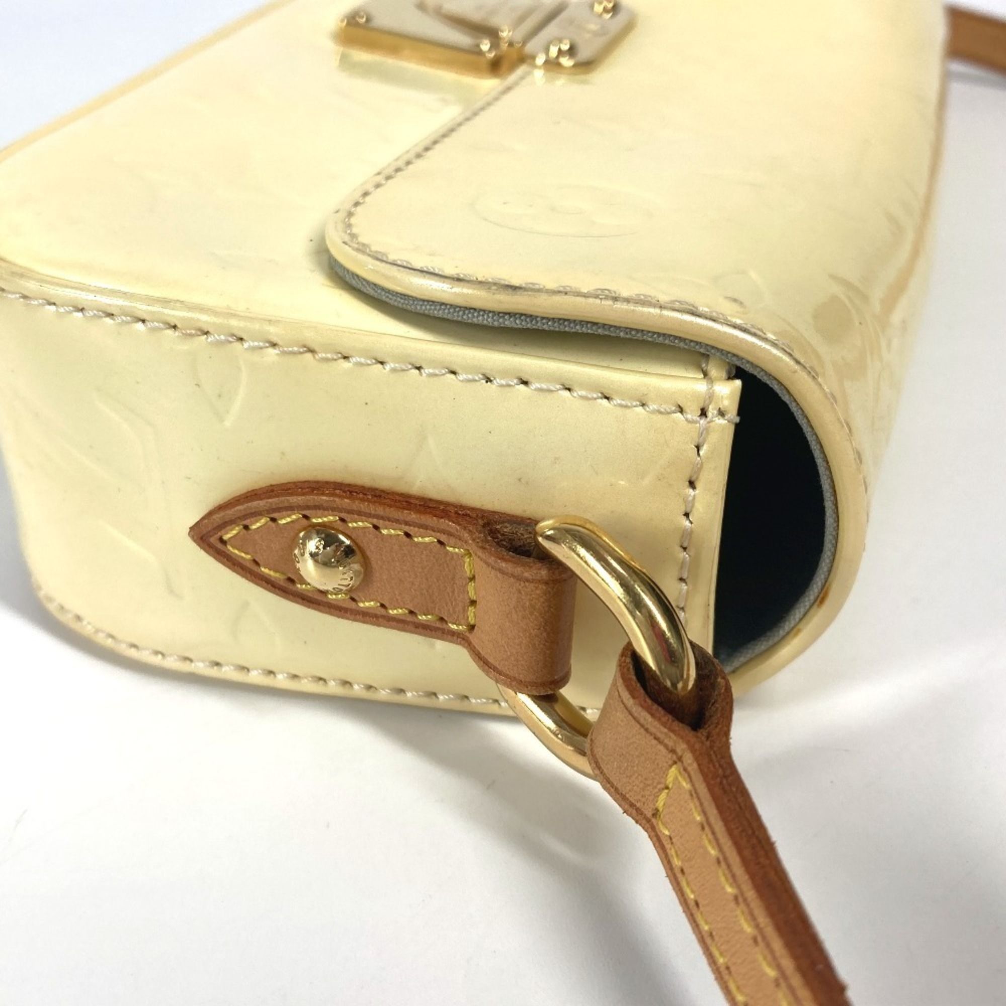 Monogram Vernis Monogram Vernis Shoulder Bag (Pre-Owned) - Louis Vuitton - Modalova