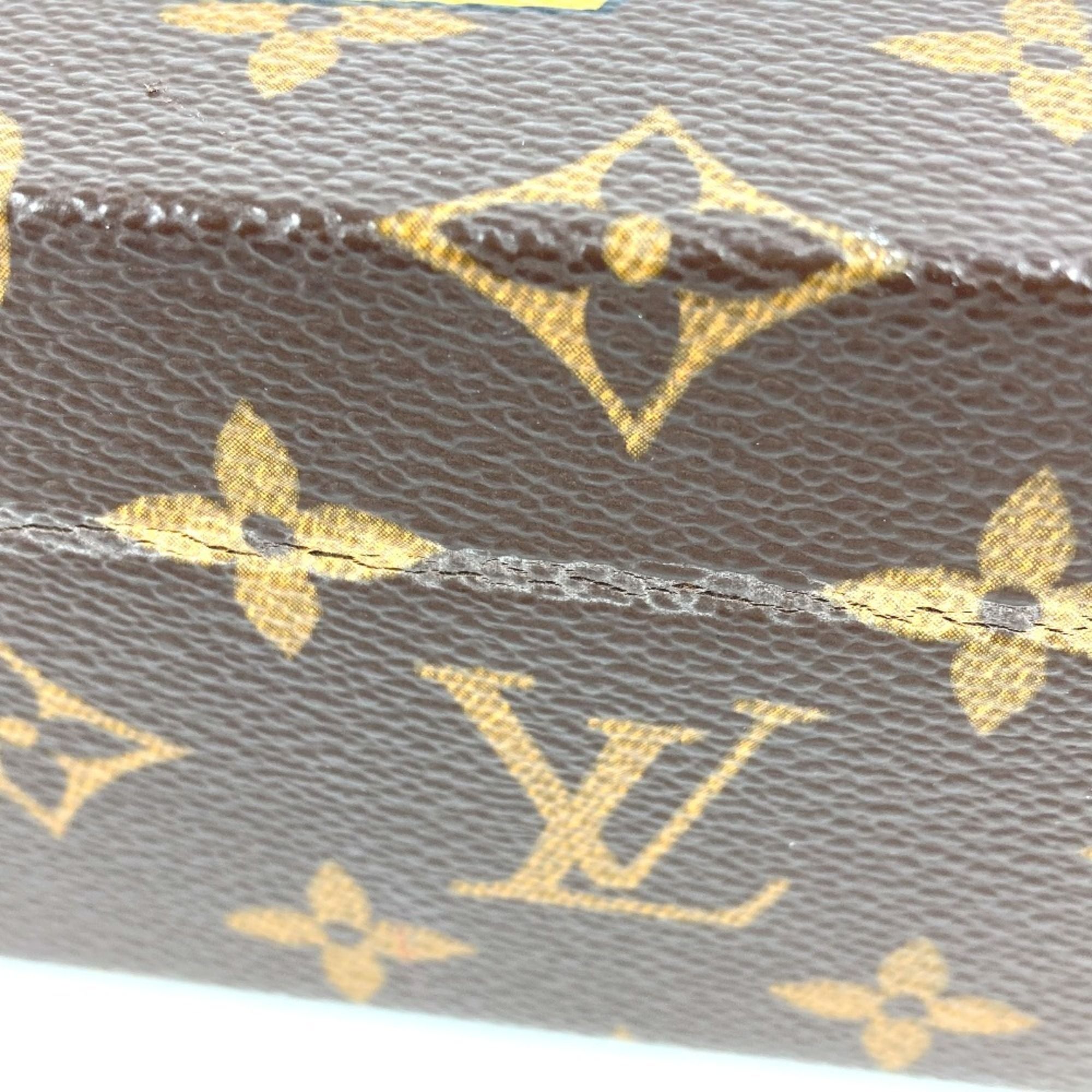 Monogram Handbag (Pre-Owned) - Louis Vuitton - Modalova