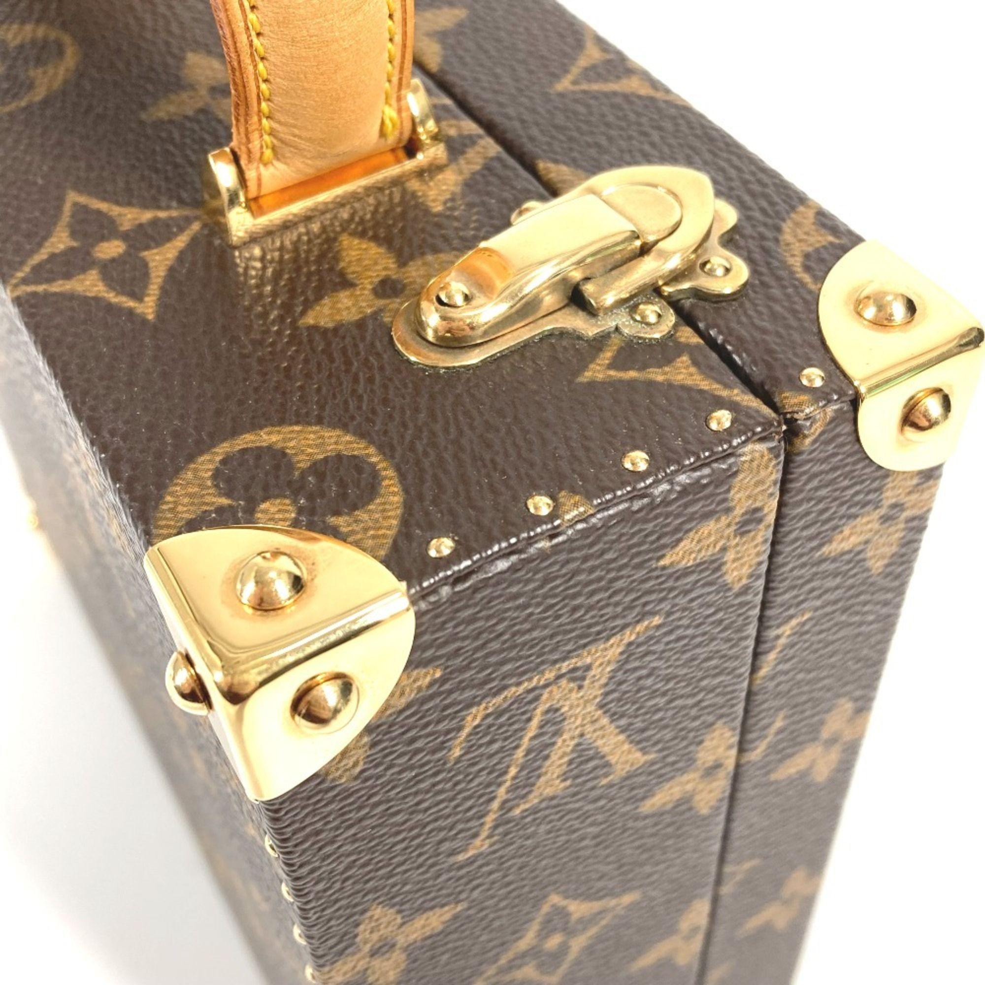 Monogram Handbag (Pre-Owned) - Louis Vuitton - Modalova