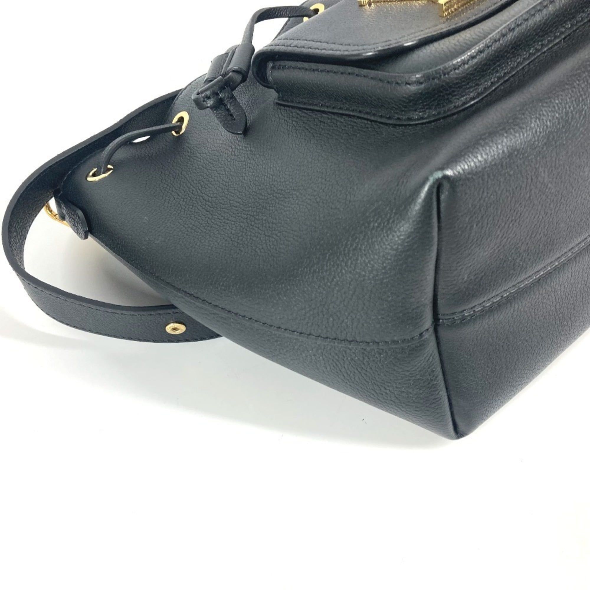 Leather Handbag Shoulder Bag (Pre-Owned) - Louis Vuitton - Modalova