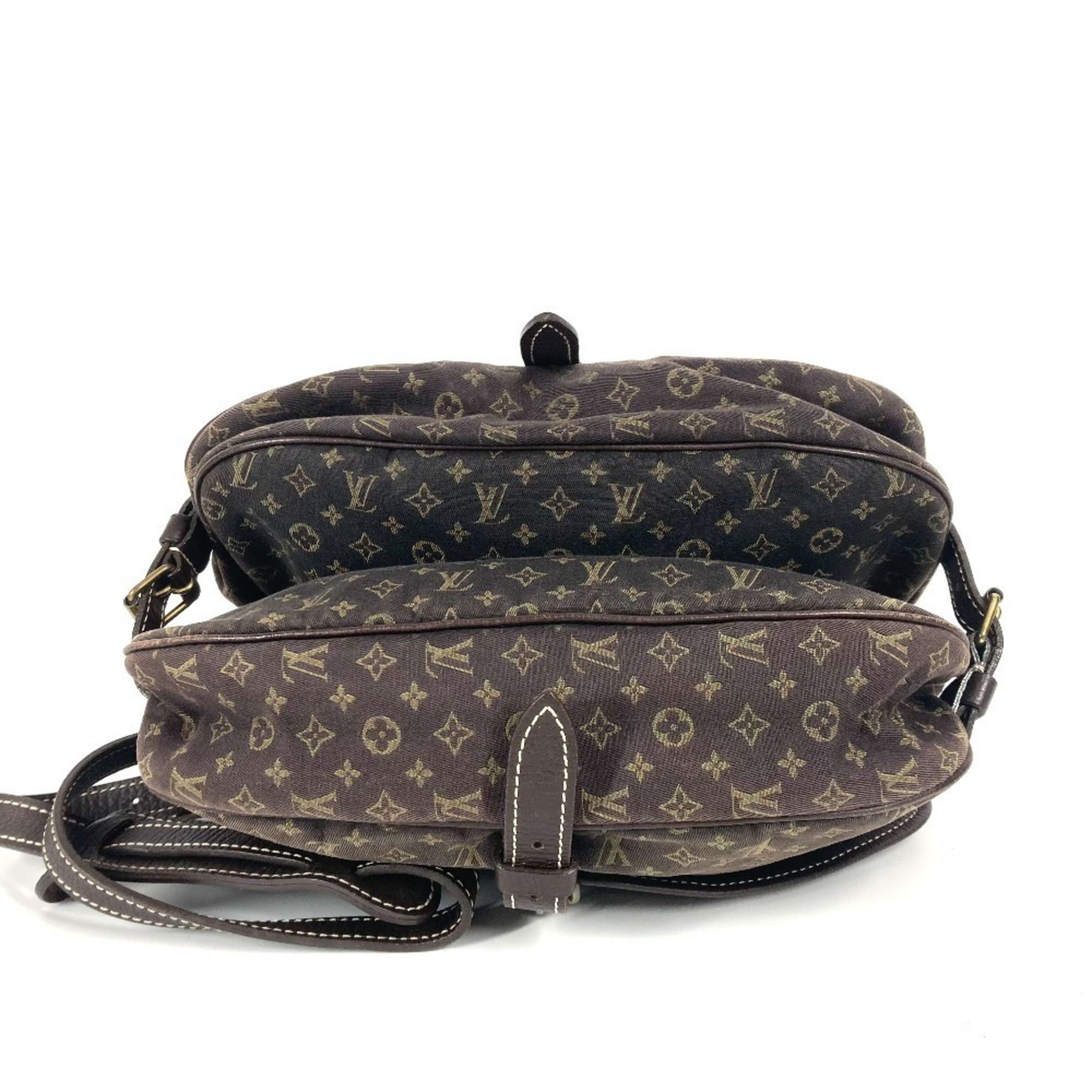 Monogram Mini Lin Shoulder Bag (Pre-Owned) - Louis Vuitton - Modalova