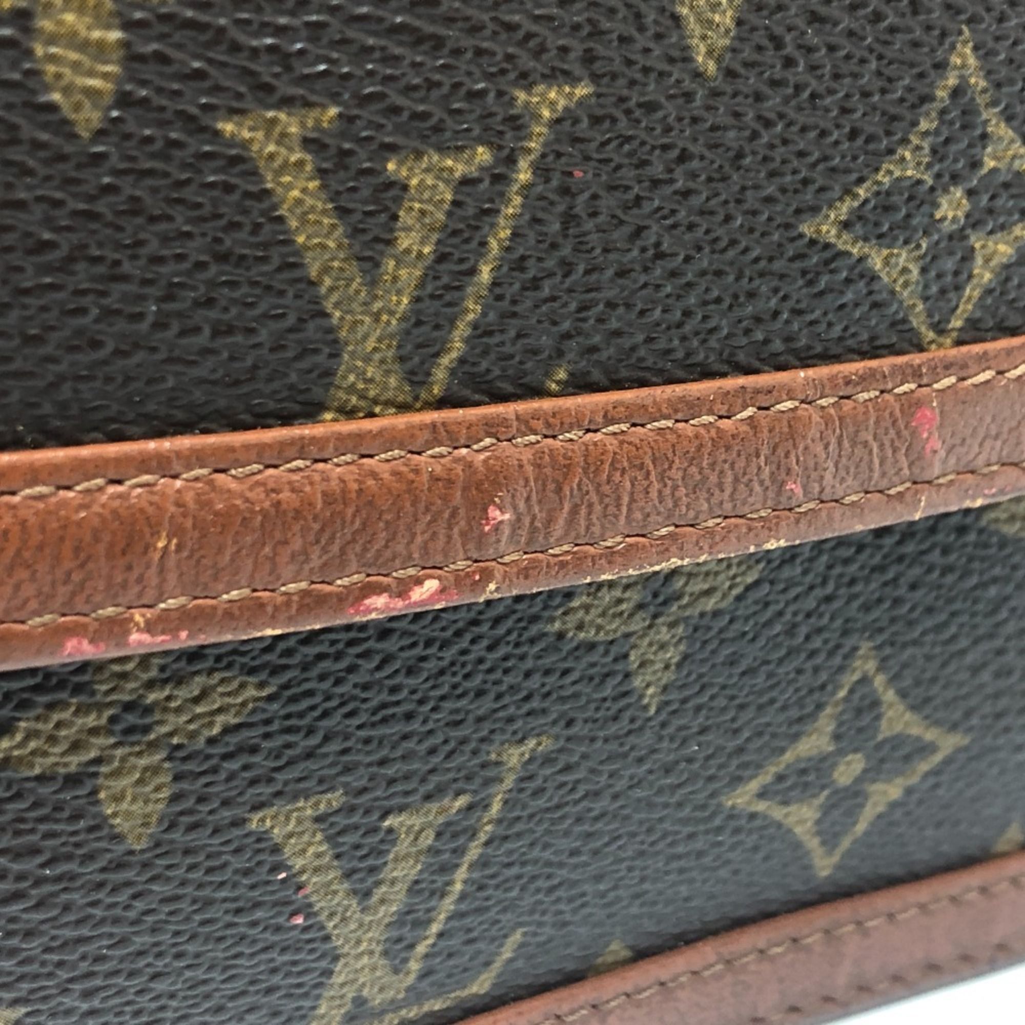 Monogram Clutch Bag Pochette Pouch (Pre-Owned) - Louis Vuitton - Modalova