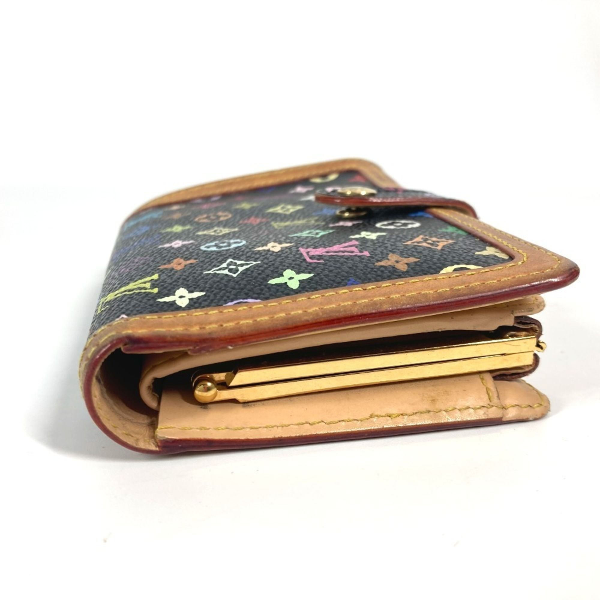 Monogram Multicolore Wallet (Bi-Fold) (Pre-Owned) - Louis Vuitton - Modalova