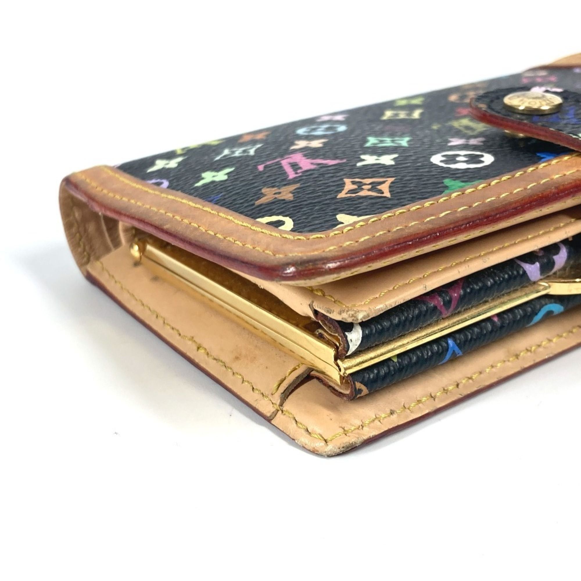 Monogram Multicolore Wallet (Bi-Fold) (Pre-Owned) - Louis Vuitton - Modalova