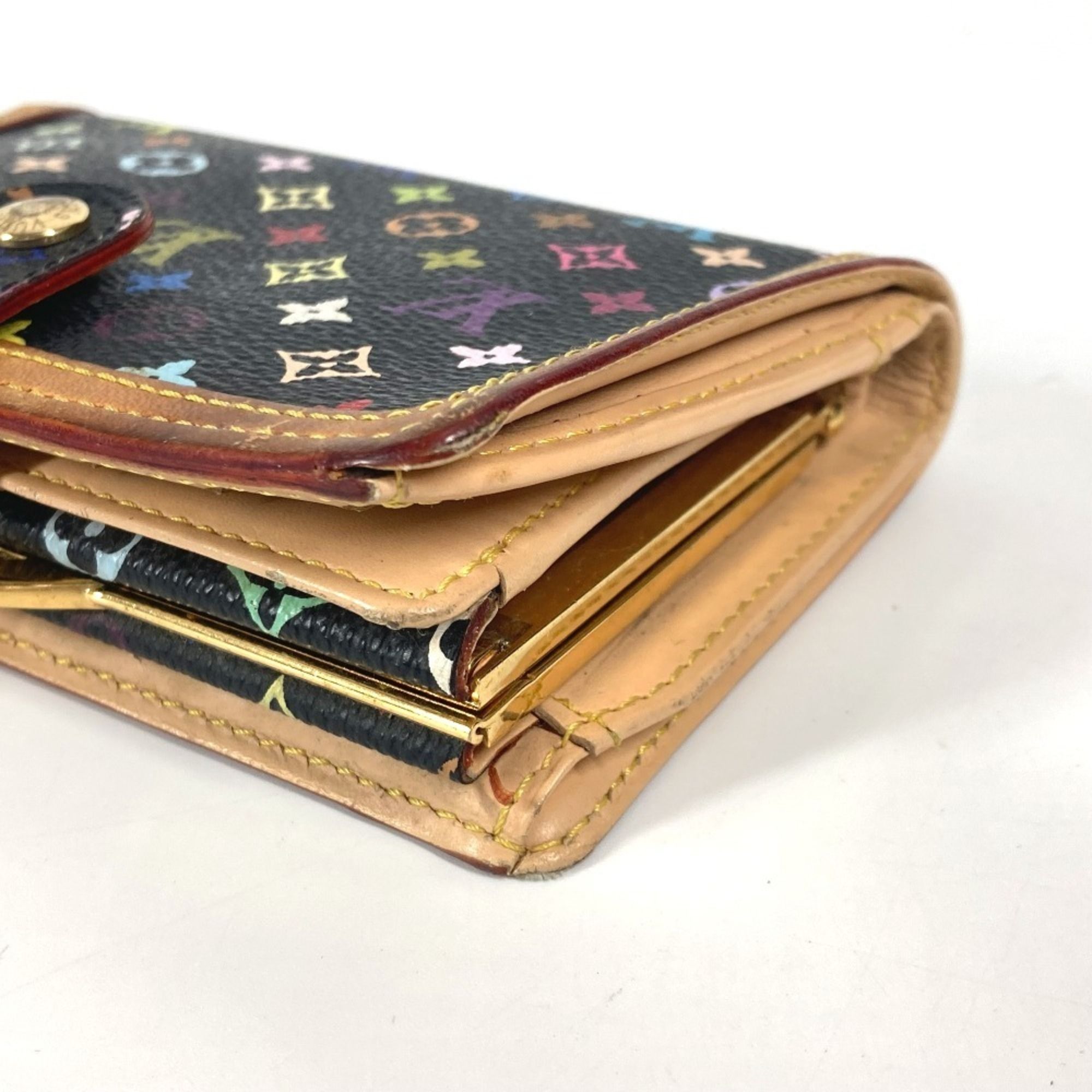 Monogram Multicolore Wallet (Bi-Fold) (Pre-Owned) - Louis Vuitton - Modalova
