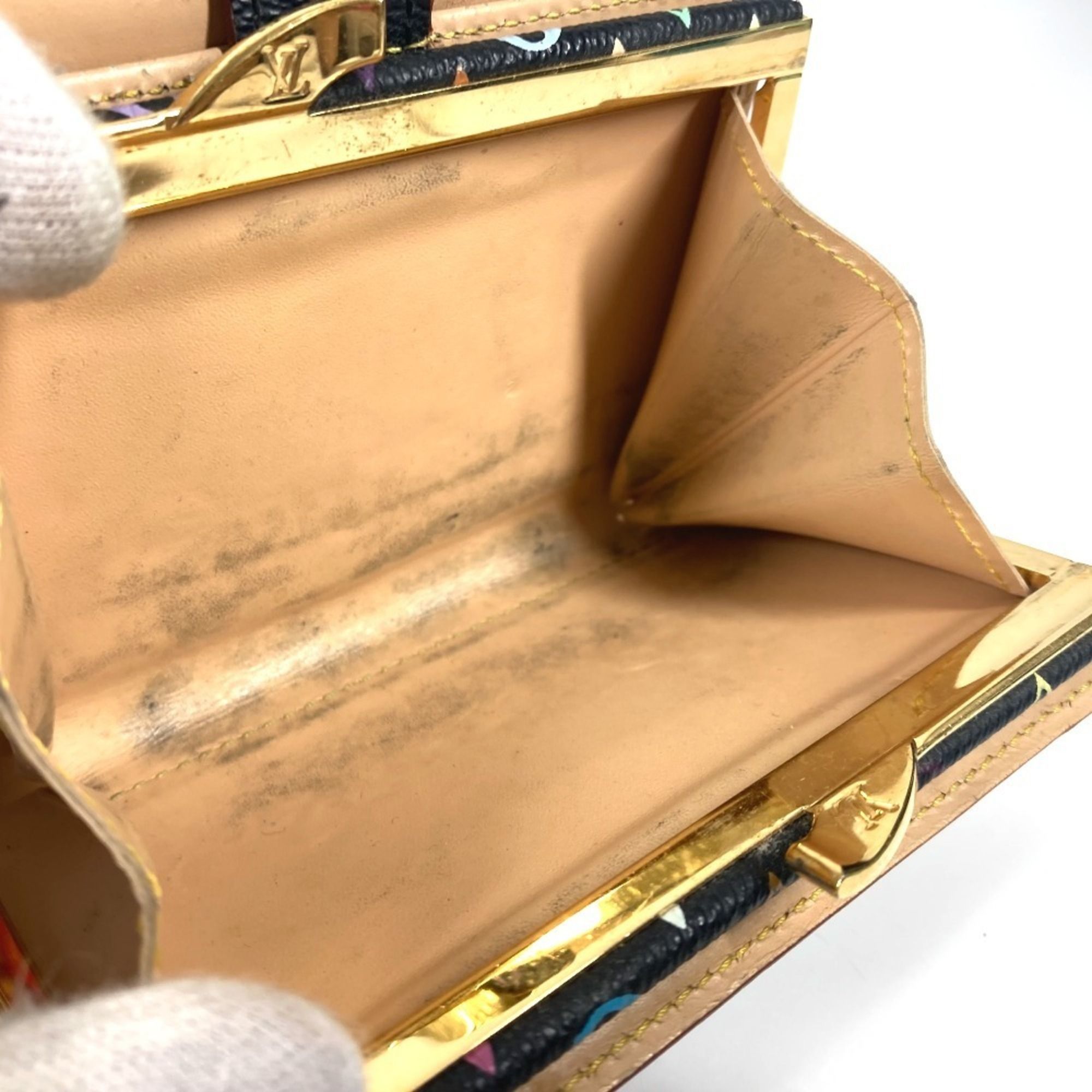 Monogram Multicolore Wallet (Bi-Fold) (Pre-Owned) - Louis Vuitton - Modalova